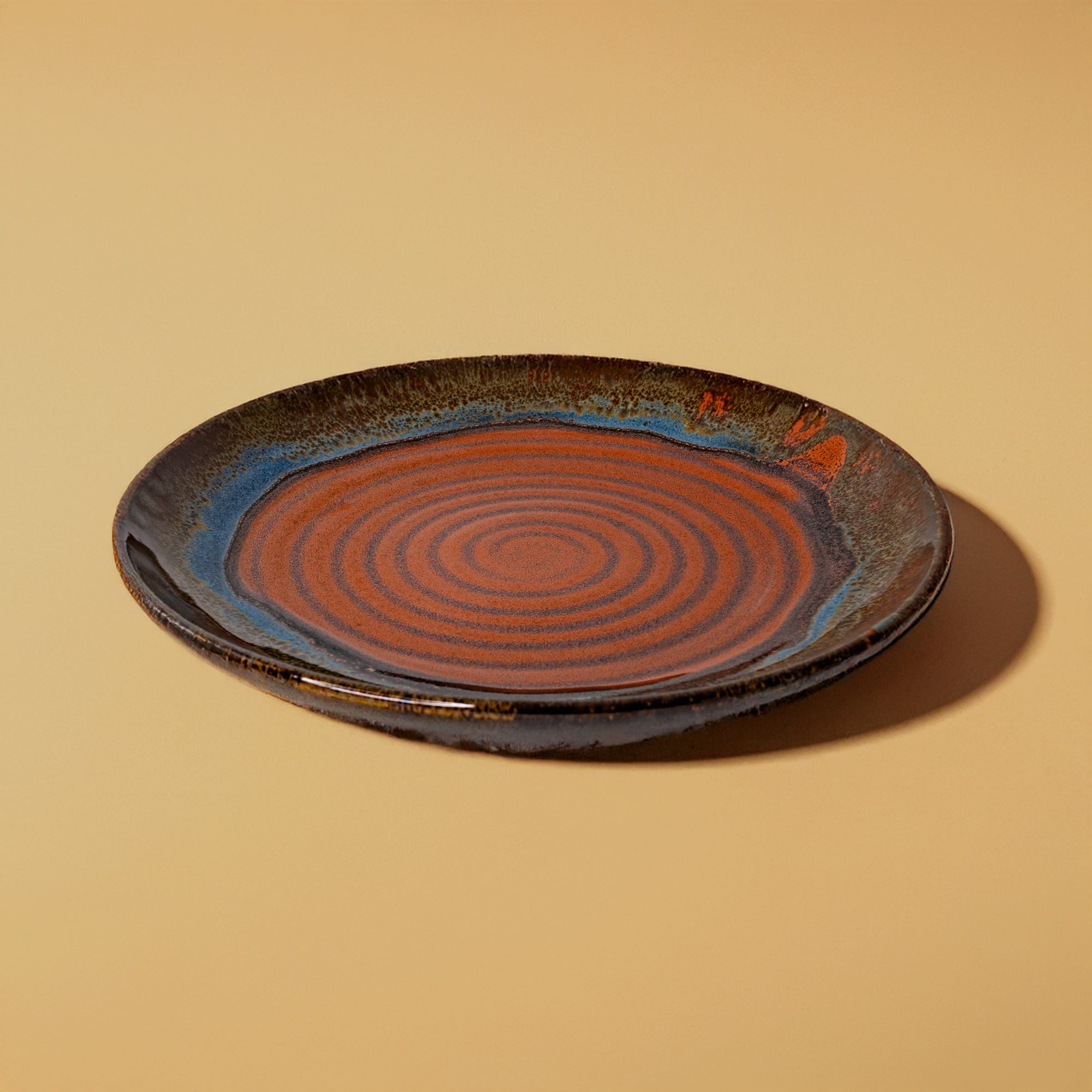 Pottery For The Planet Dinner Plate Gumnut