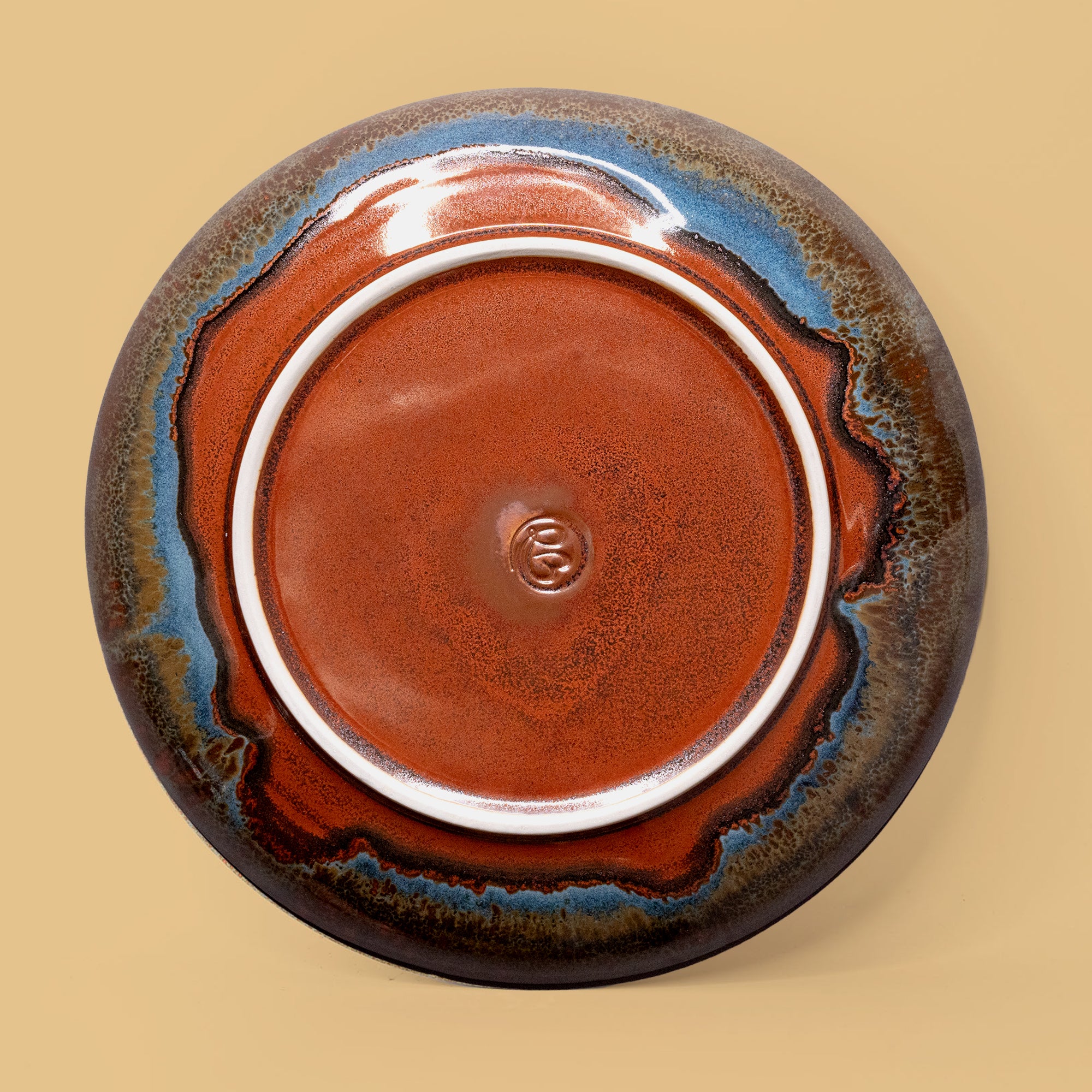 Pottery For The Planet Dinner Plate Gumnut
