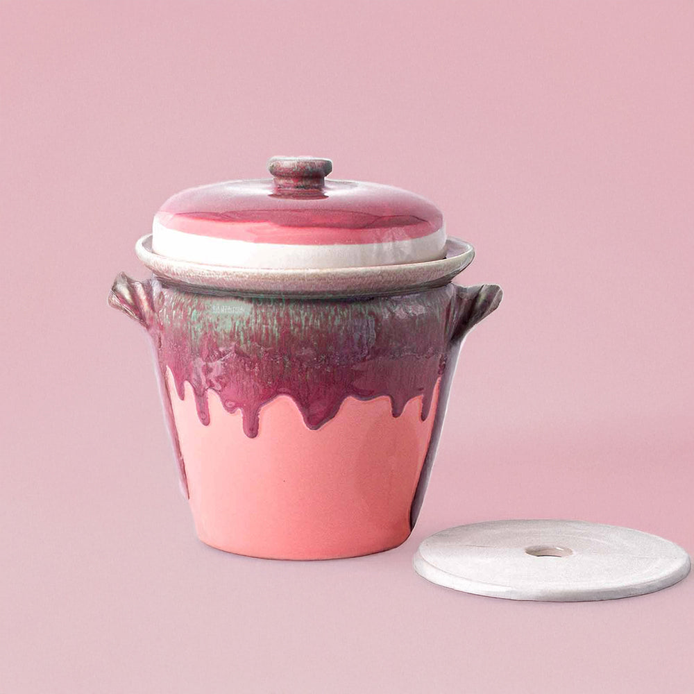 Fermentation Crocks