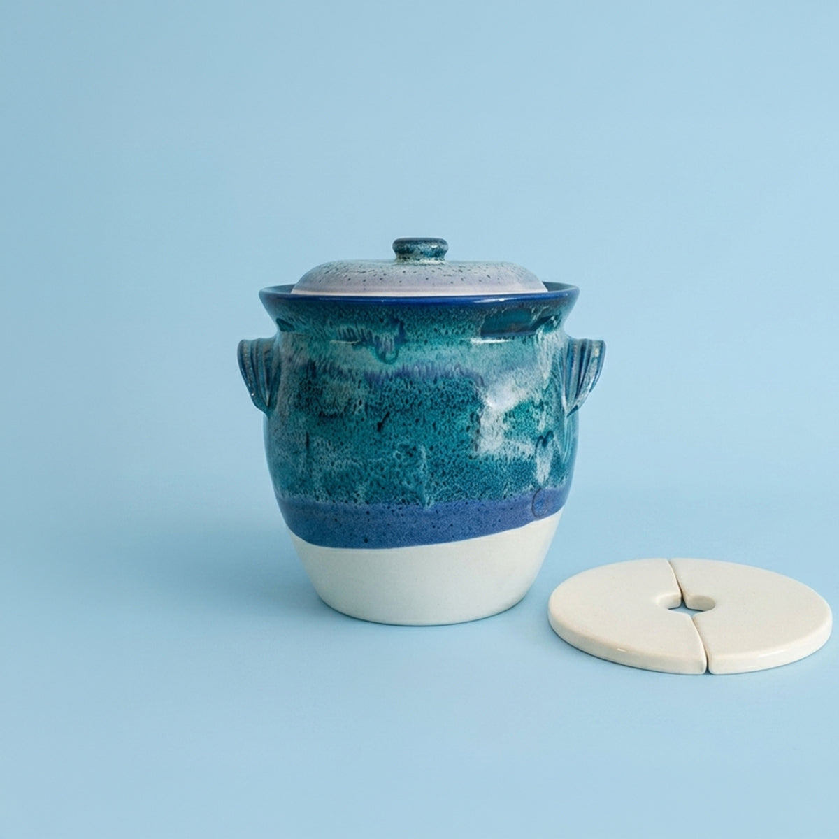 Fermentation Crocks