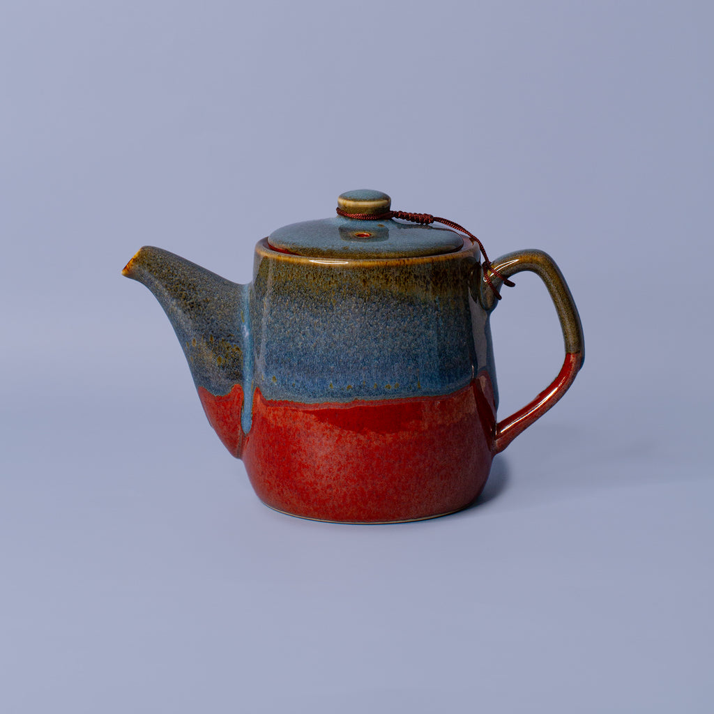 The Hansel Teapot