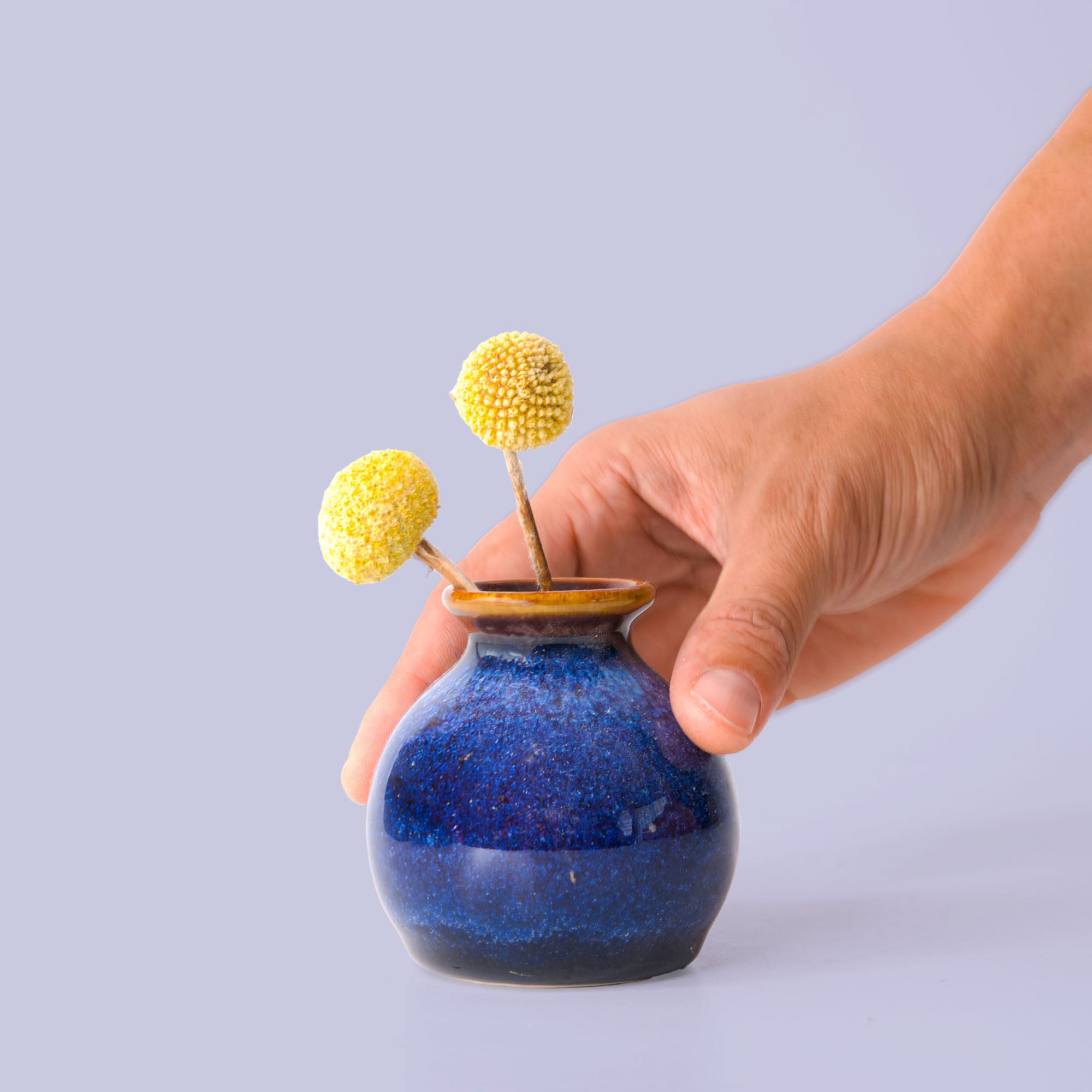 Merlin Genie Vase