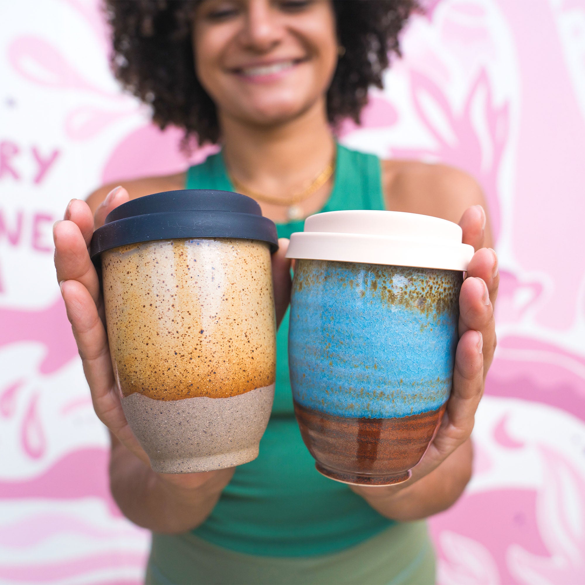 Mystery Cups in 8oz size