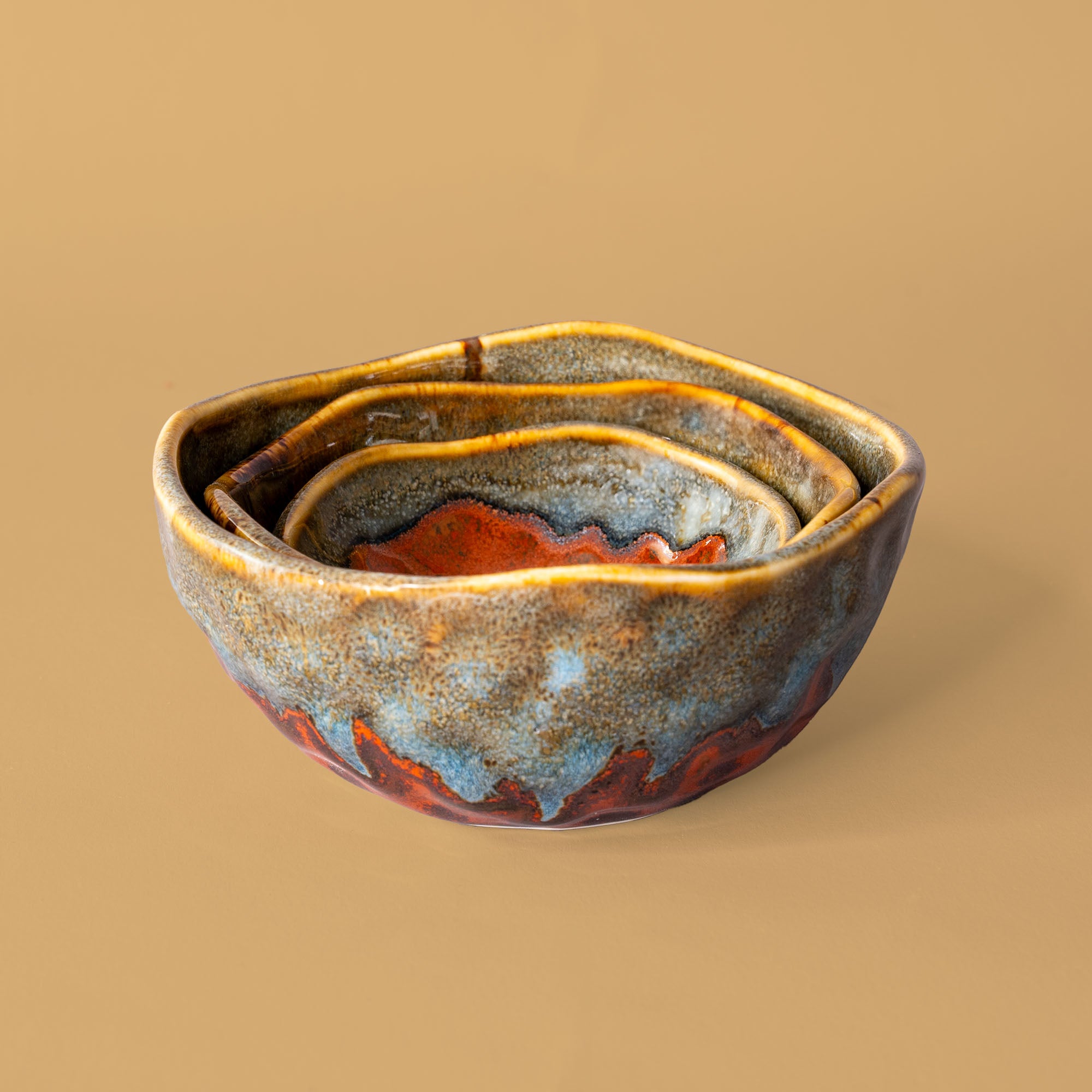 Nesting Bowl Set Gumnut