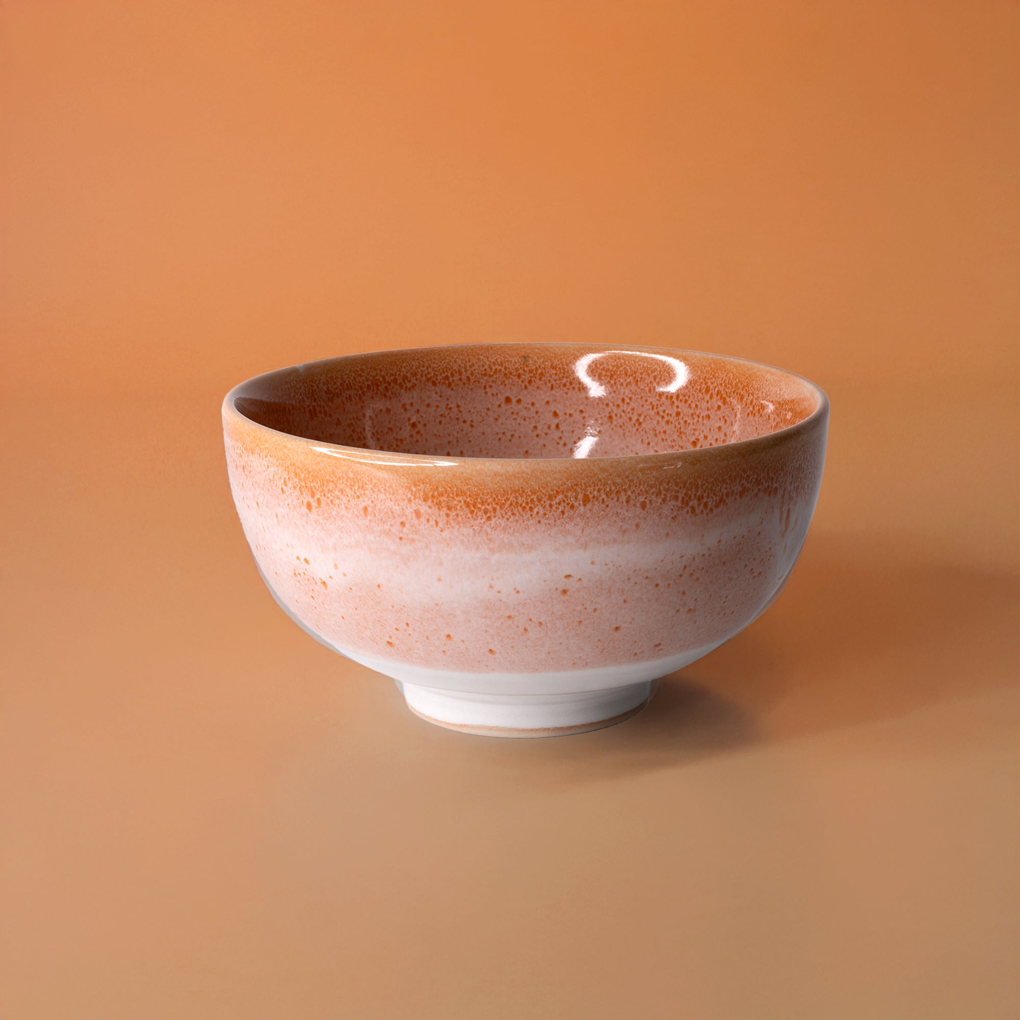 Pottery For The Planet Noodle Bowl Desert Sand Smooth
