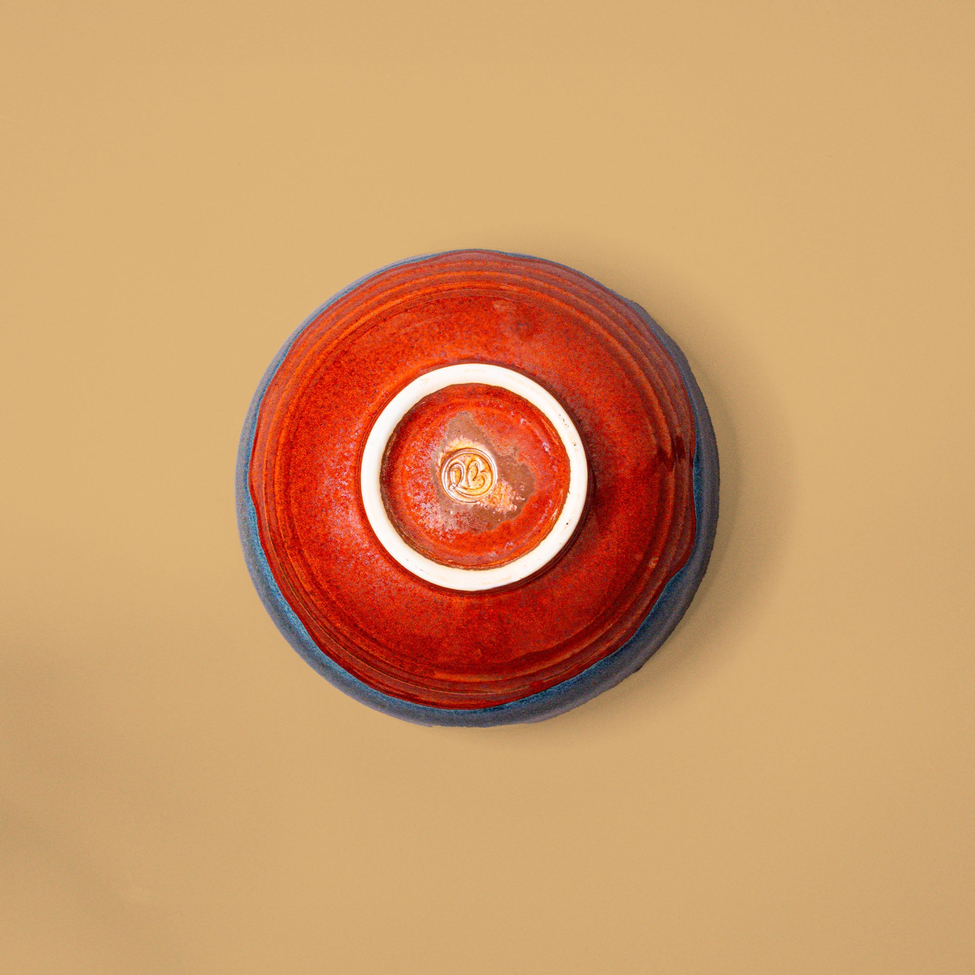 Gumnut Carved Noodle Bowl