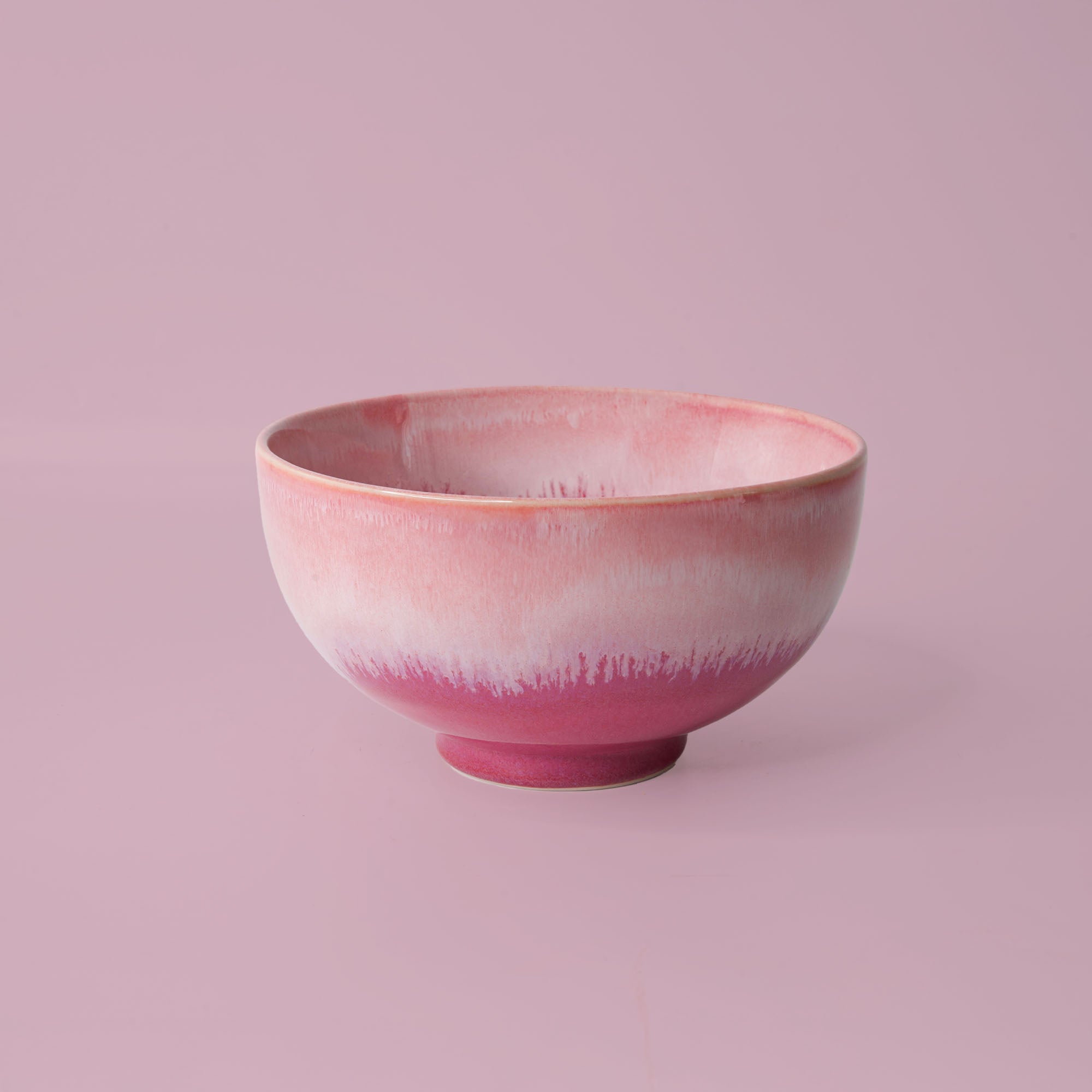 Raspberry Beret Noodle Bowl Smooth