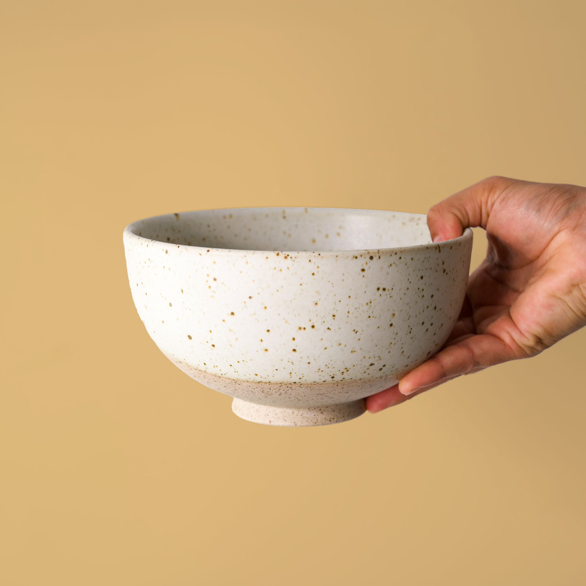Sandy Noodle Bowl
