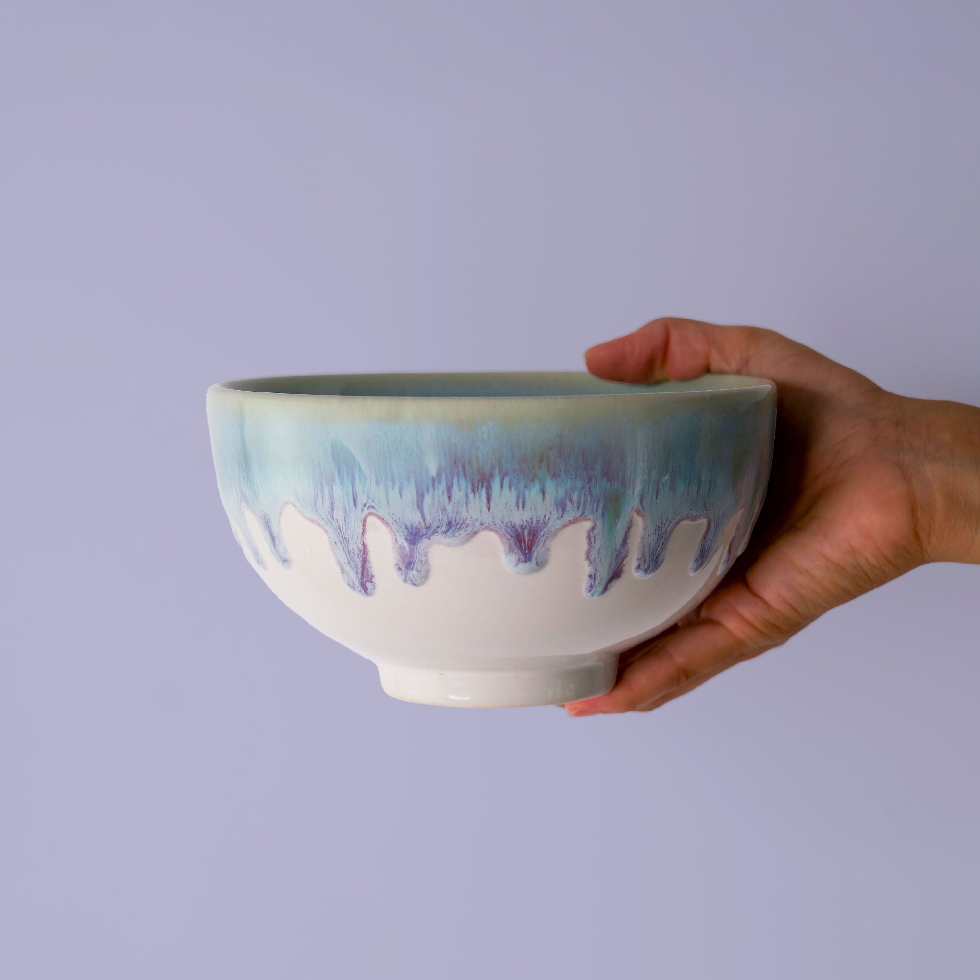 Angelic Smooth Noodle Bowl