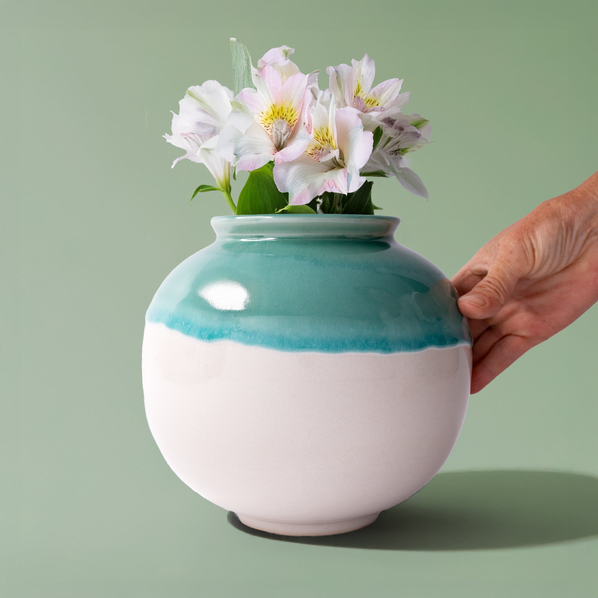 Orb Vase