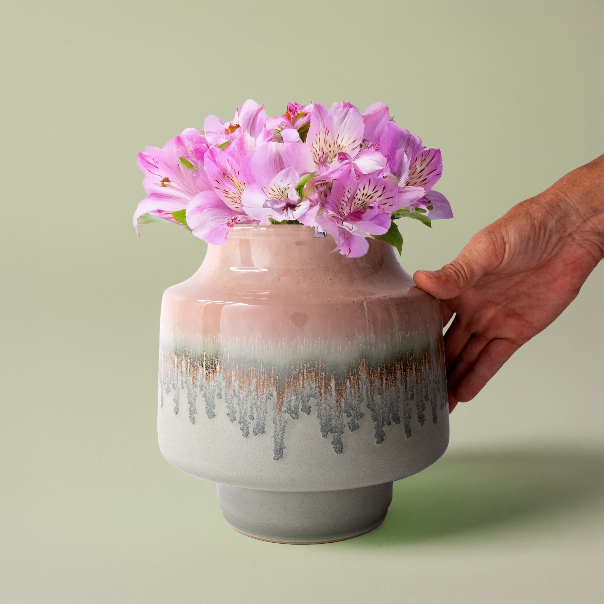 Retro Vase