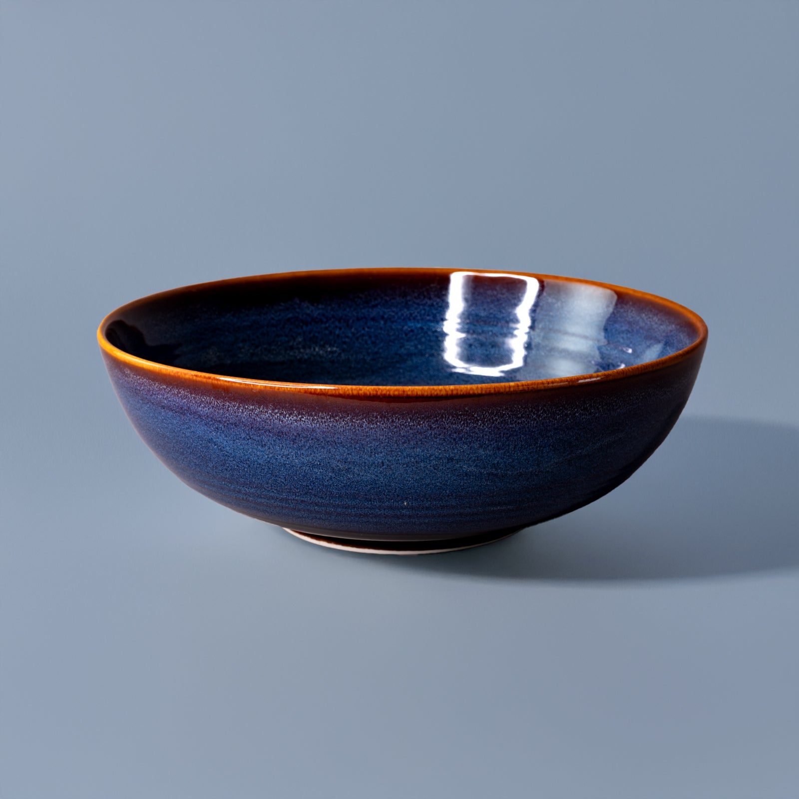 Pottery For The Planet Salad Bowl Merlin