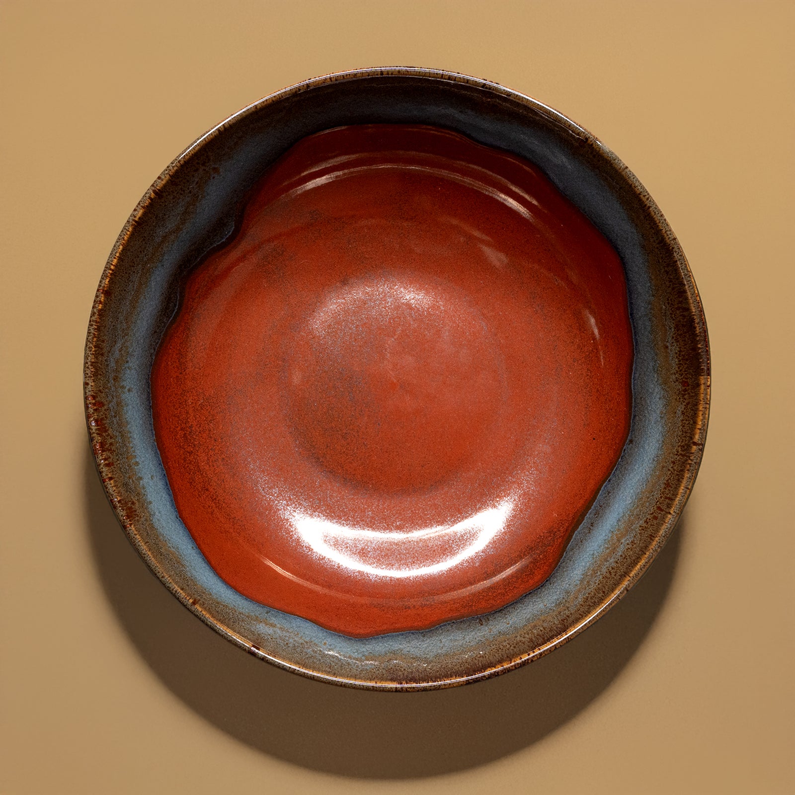 Pottery For The Planet Salad Bowl Gumnut