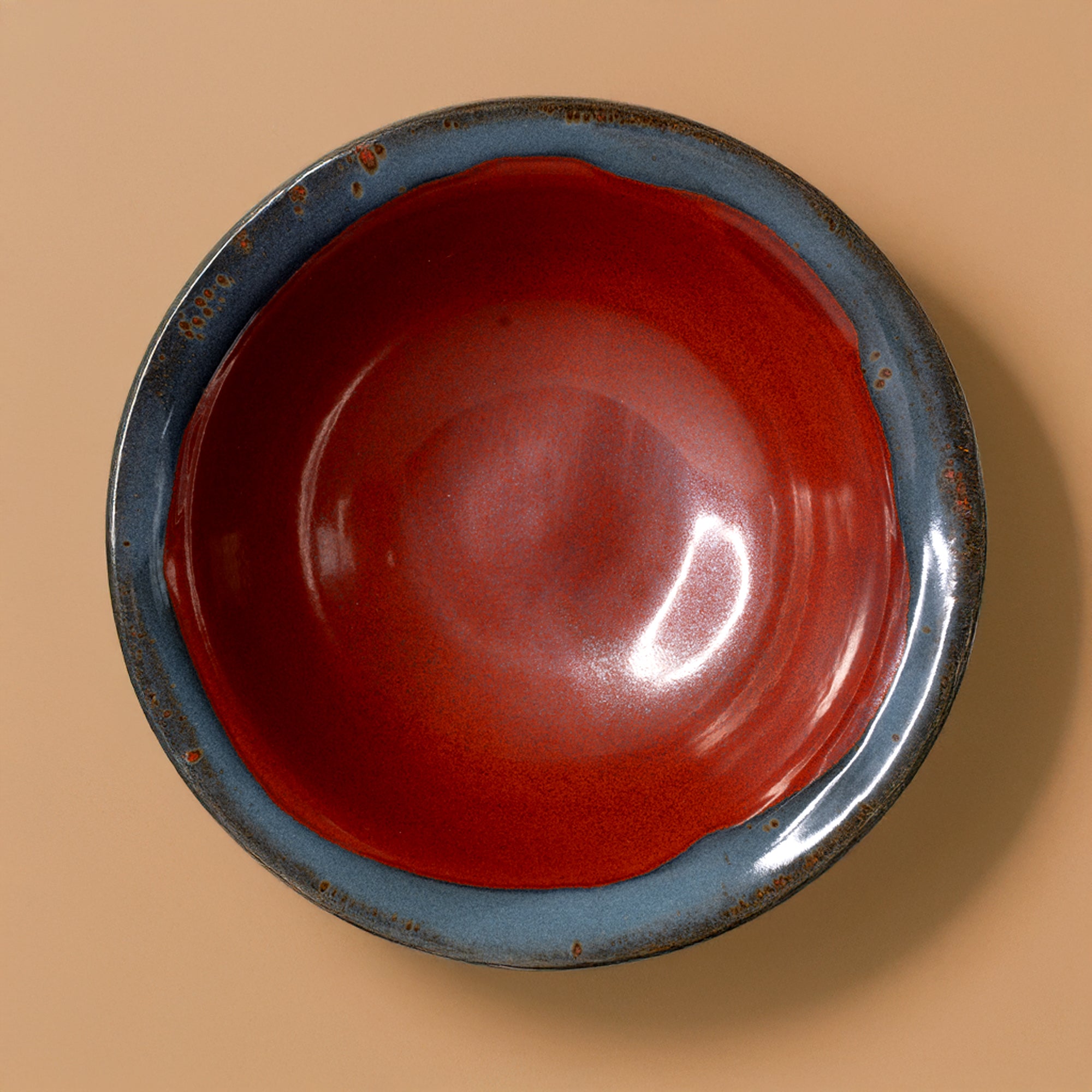 Pottery For The Planet Salad Bowl Gumnut