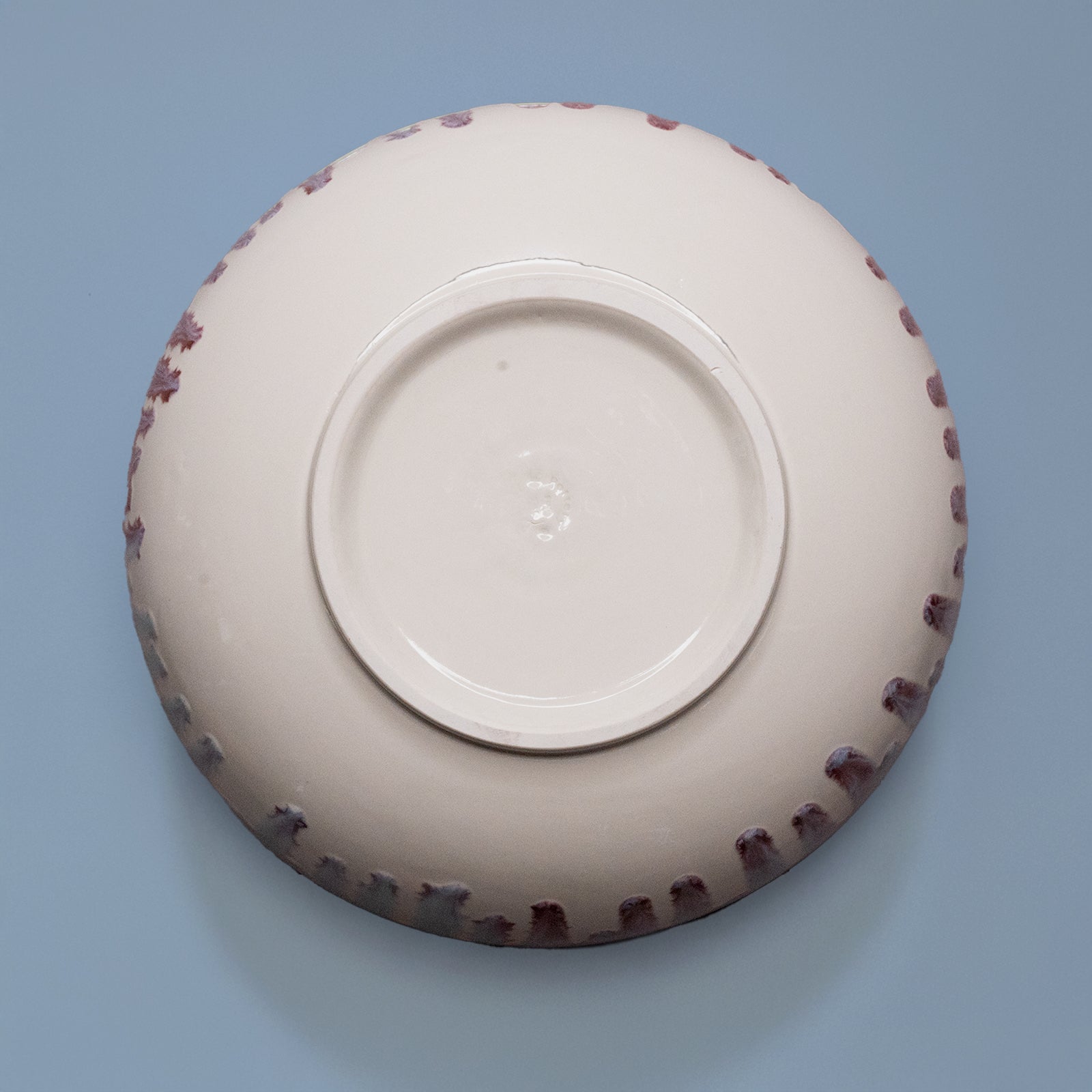Pottery For The Planet Salad Bowl Angelic
