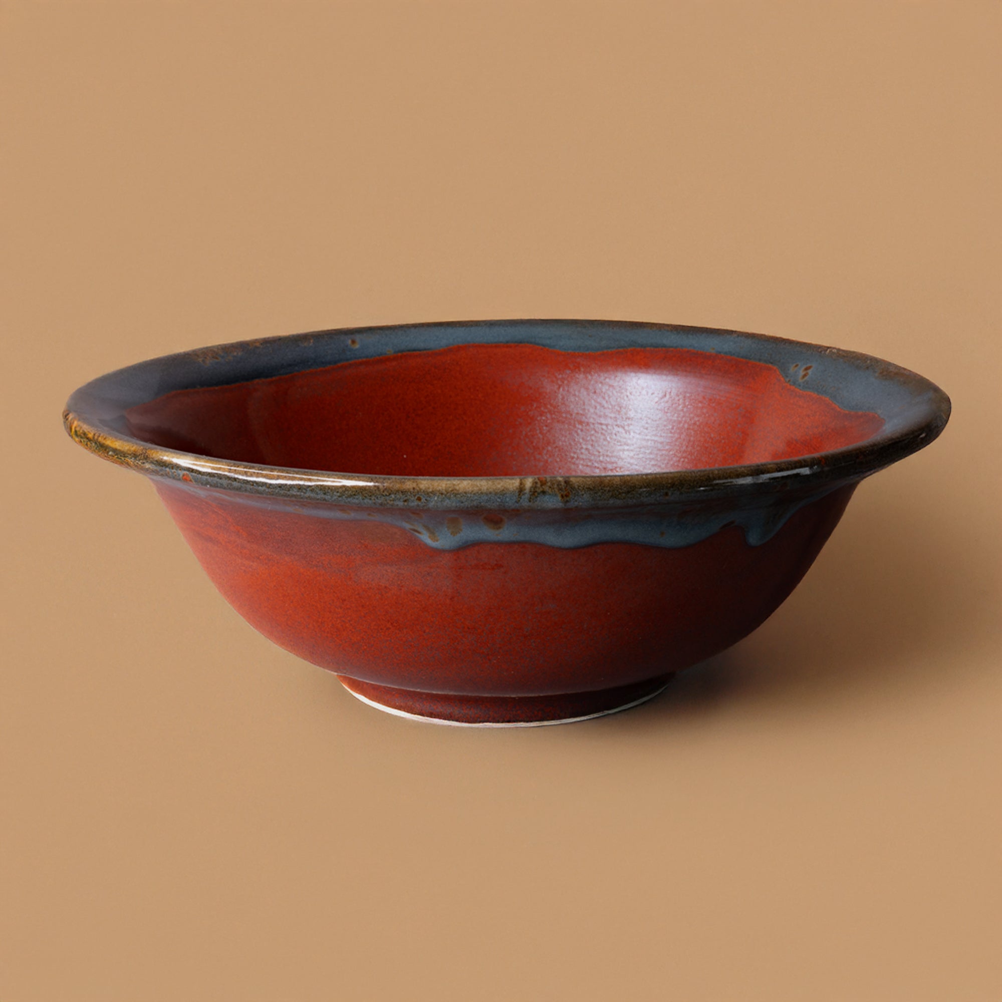 Pottery For The Planet Salad Bowl Gumnut