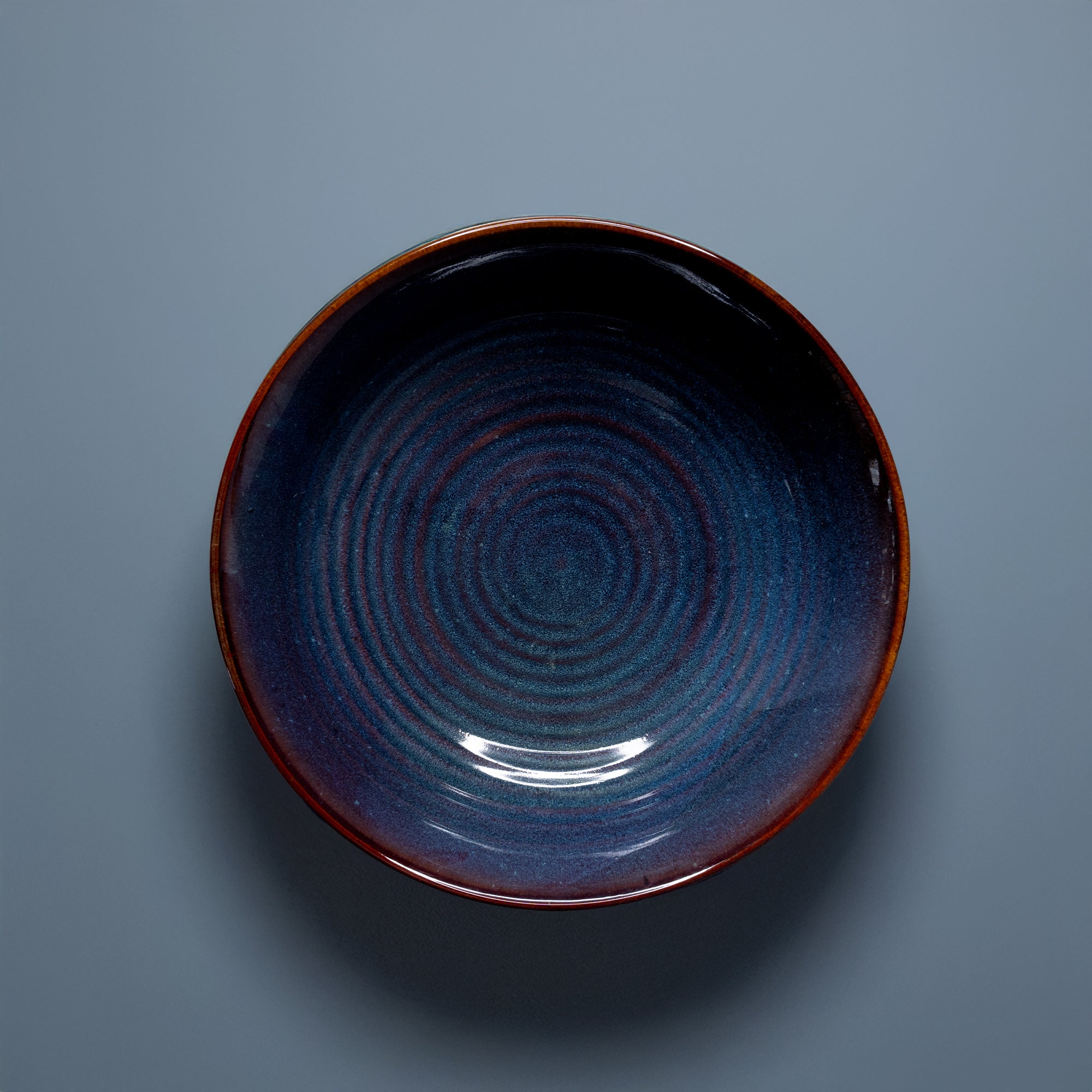 Pottery For The Planet Serving Bowl Merlin