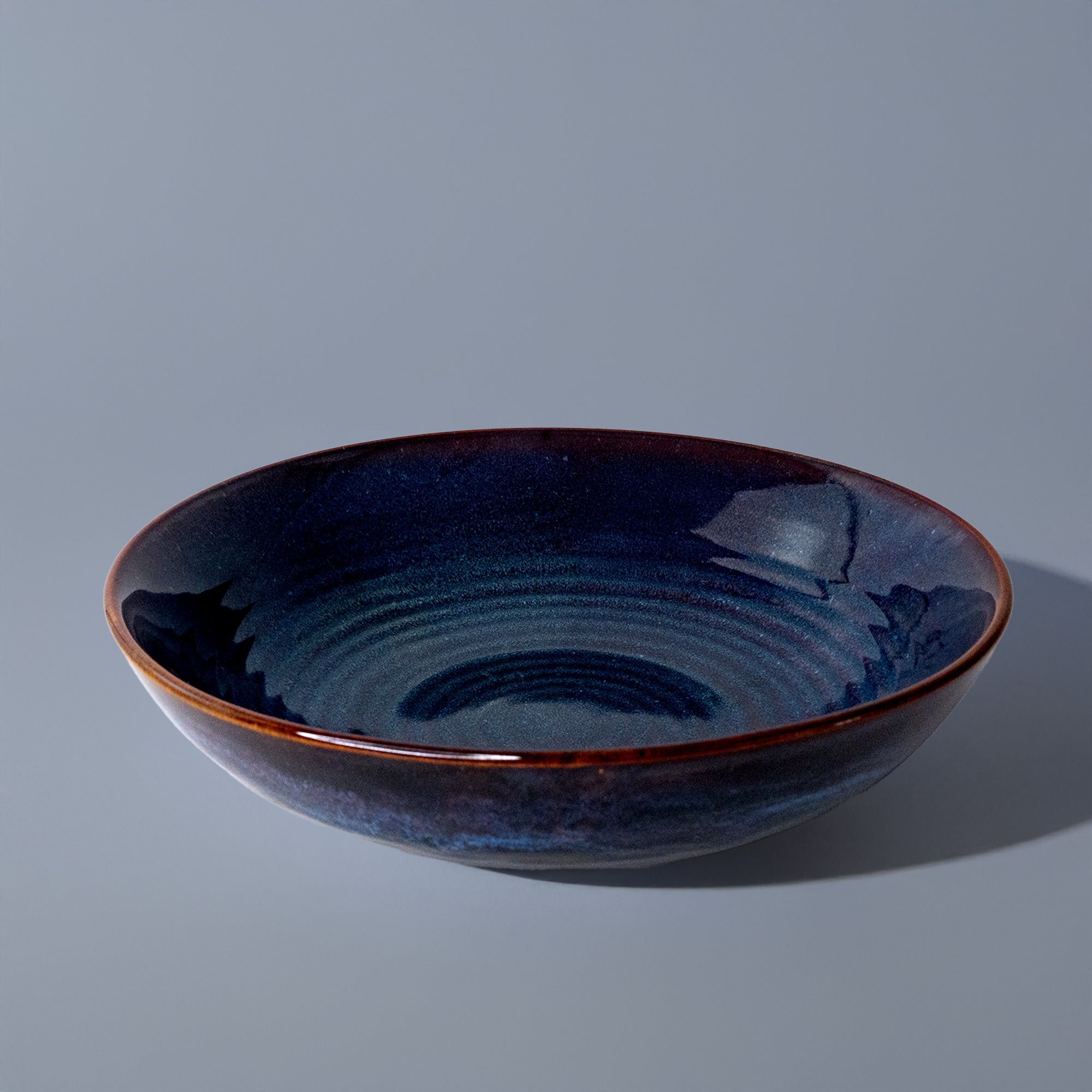 Pottery For The Planet Serving Bowl Merlin