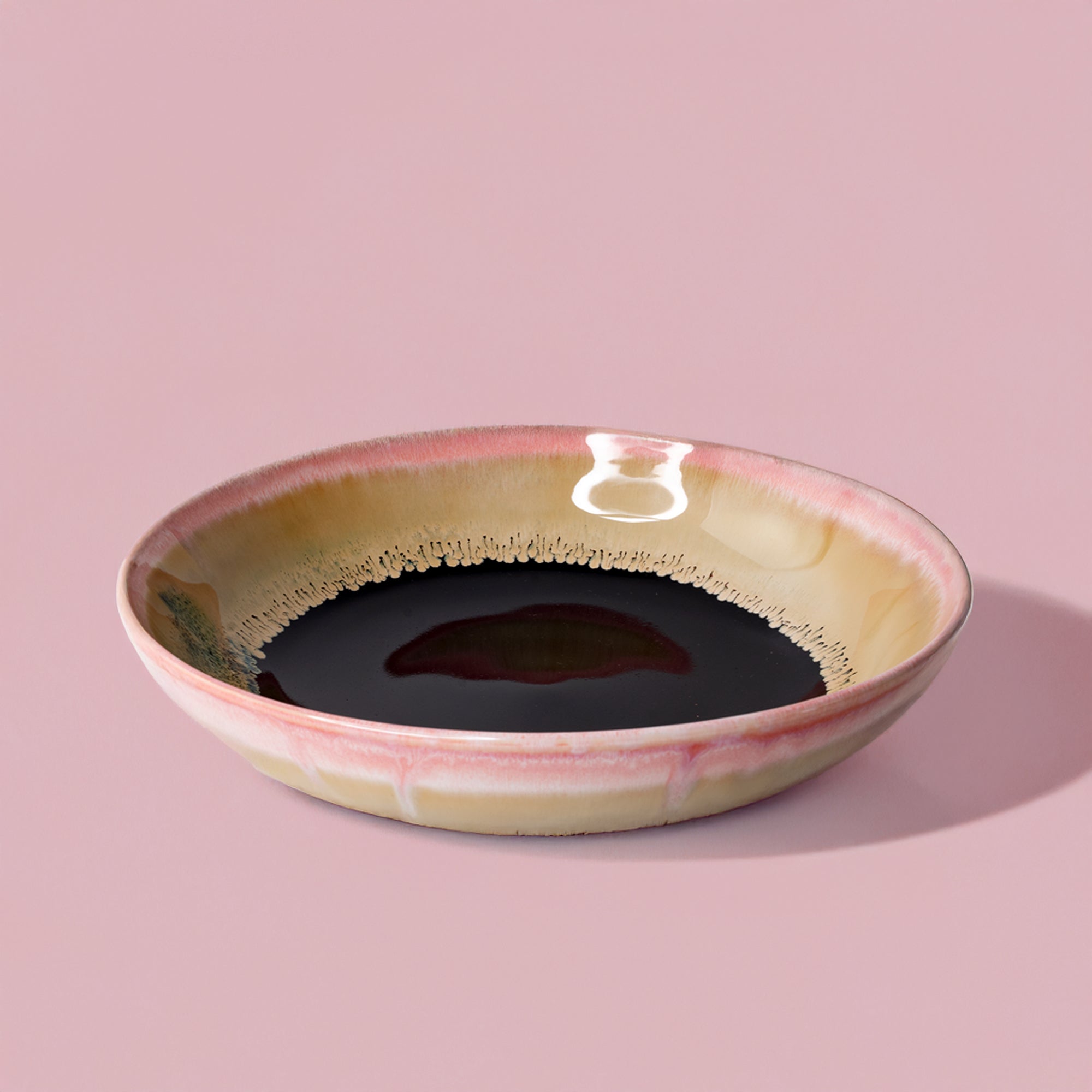 Pottery For The Planet Serving Bowl Love Potion