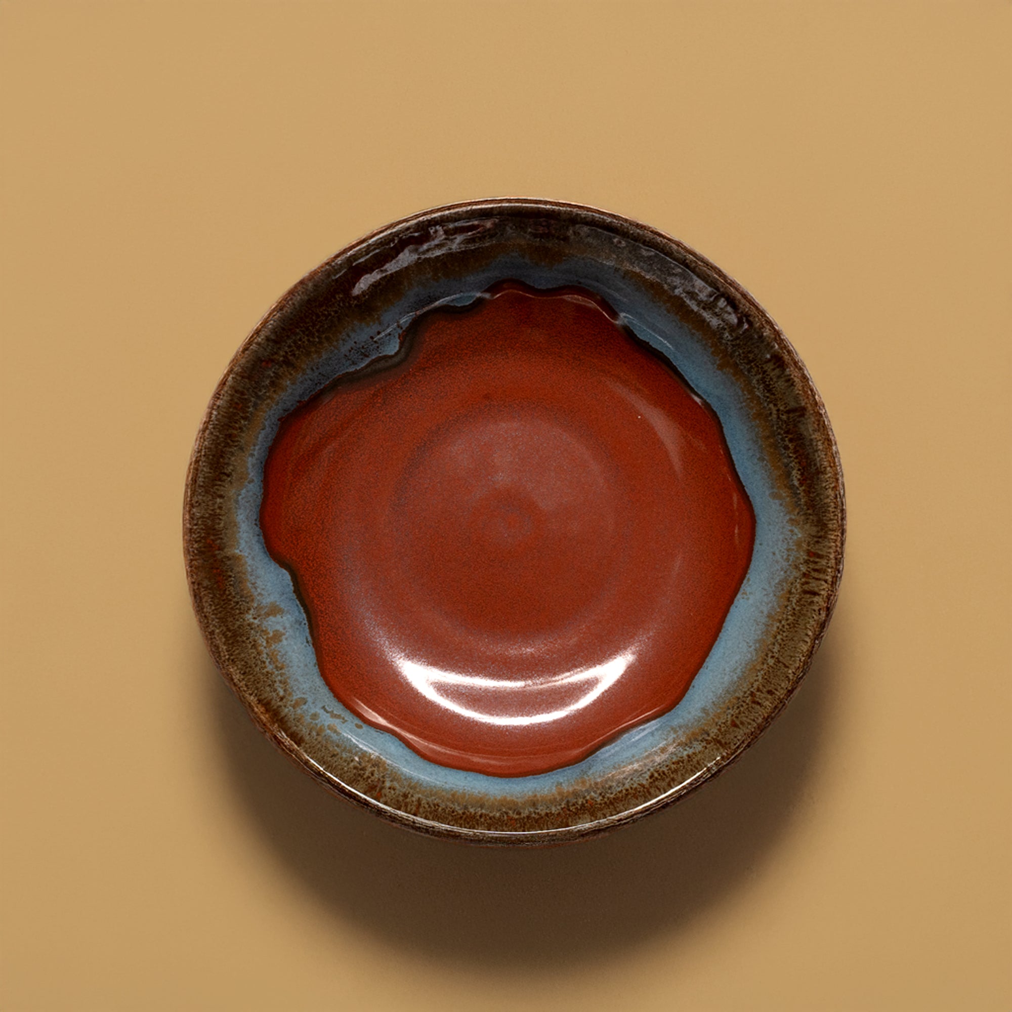 Pottery For The Planet Serving Bowl Gumnut