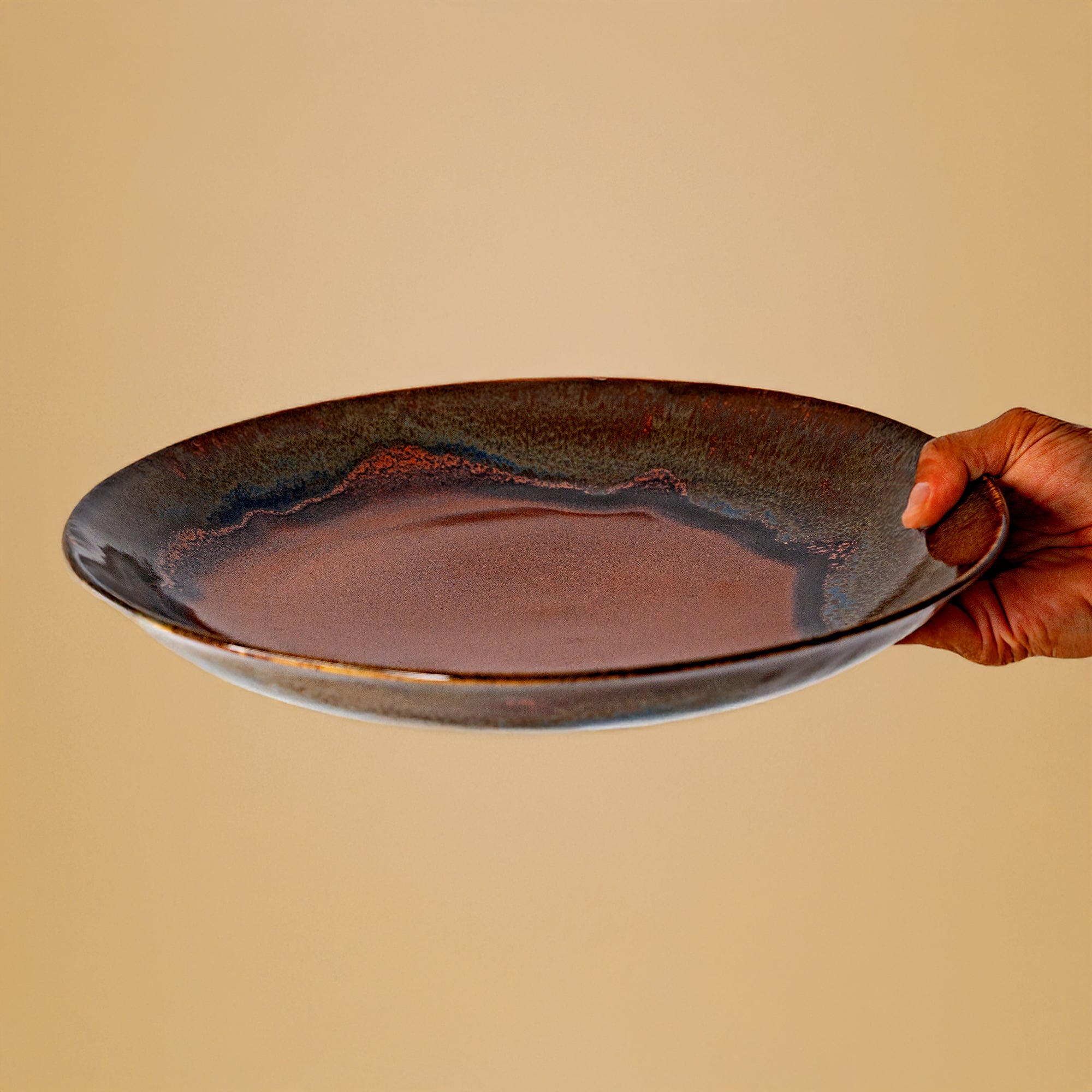 Gumnut Serving Plate