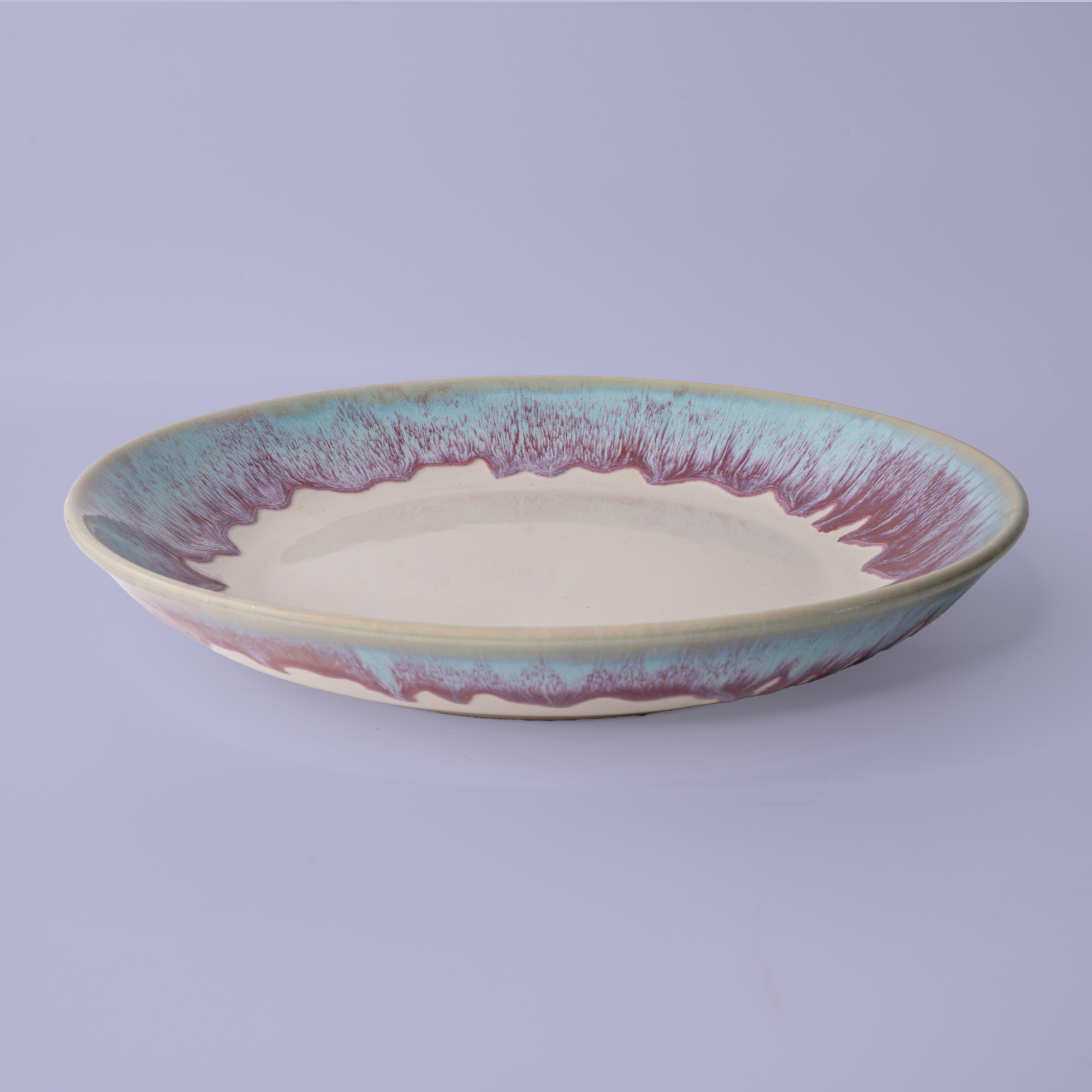 Angelic Serving Plate