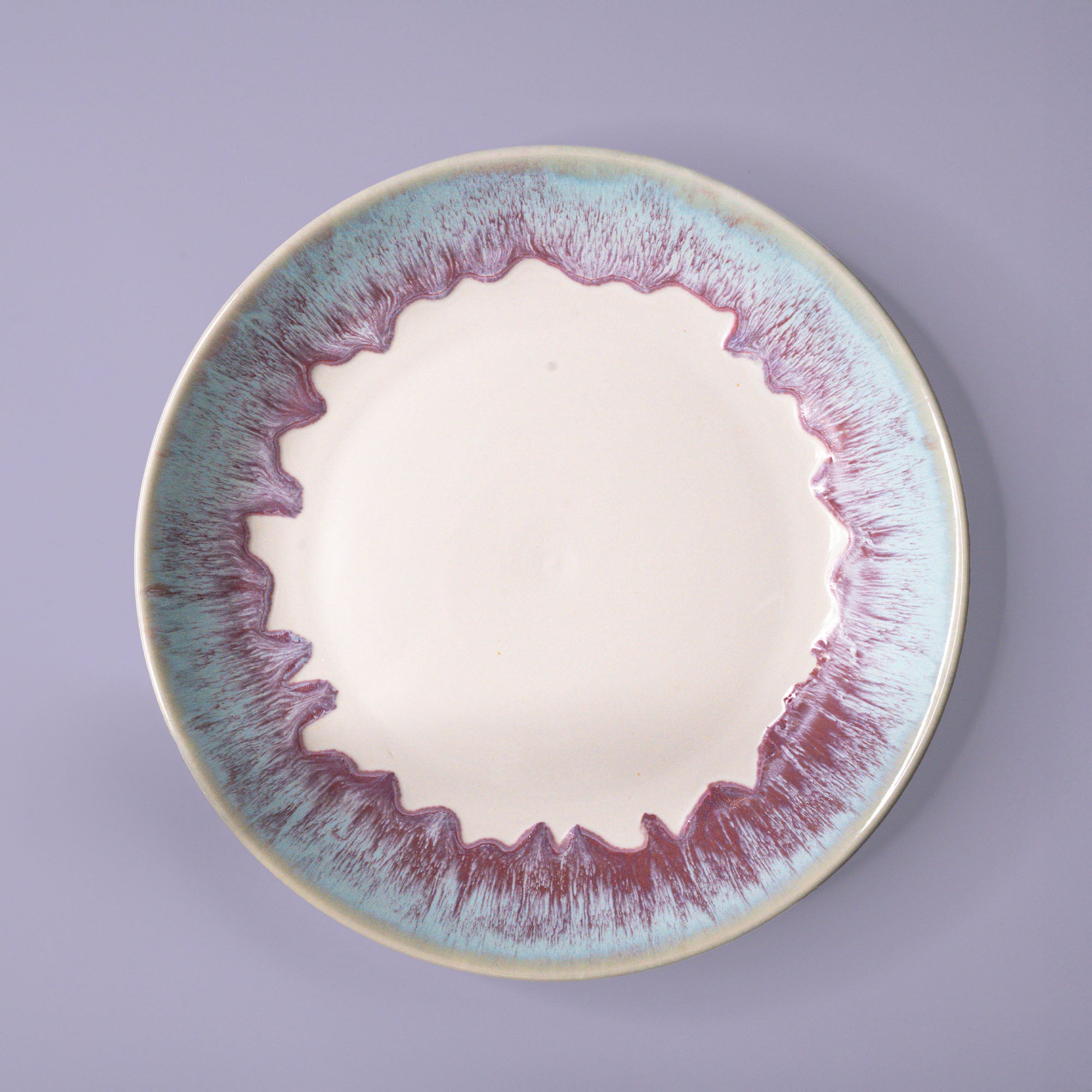 Angelic Serving Plate