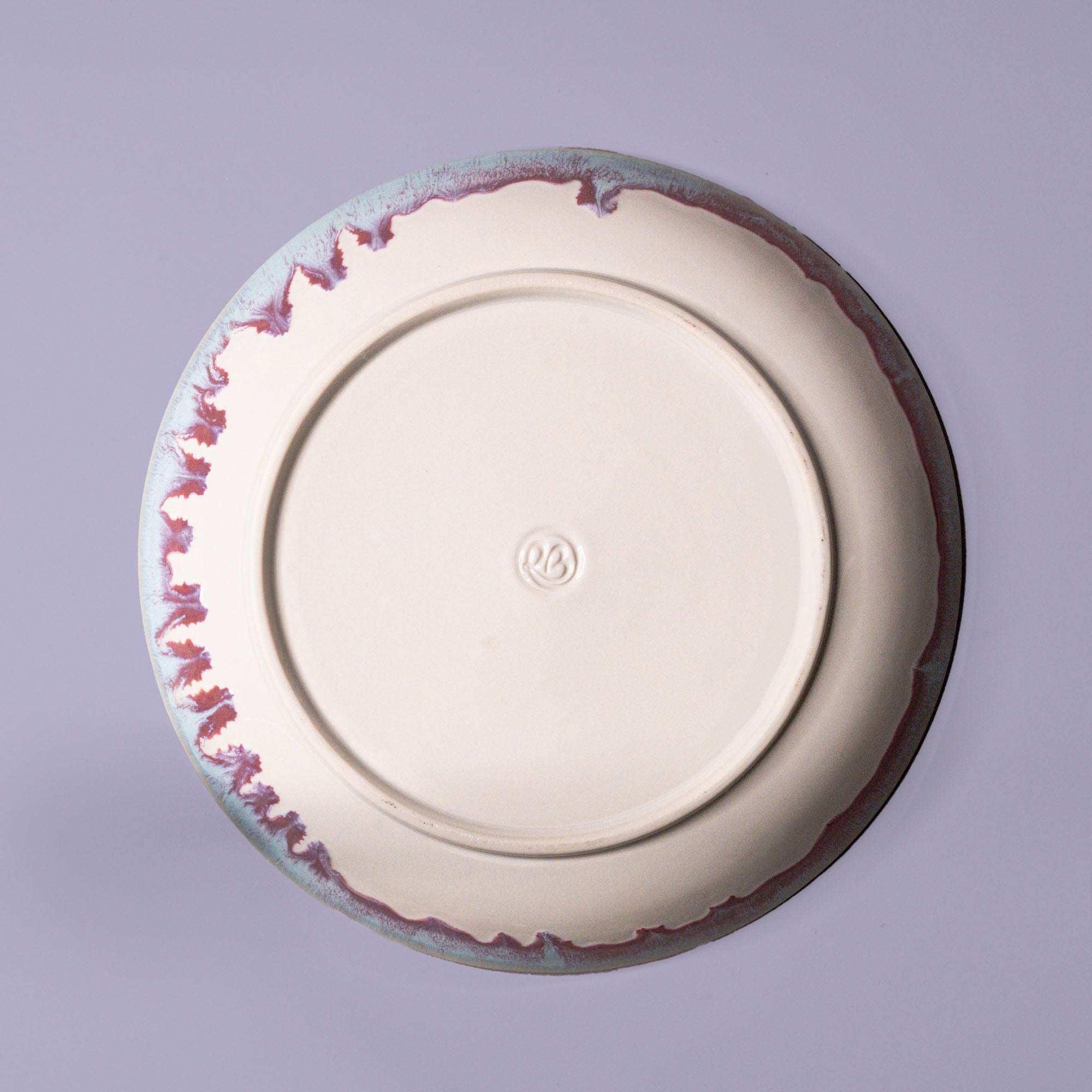 Angelic Serving Plate
