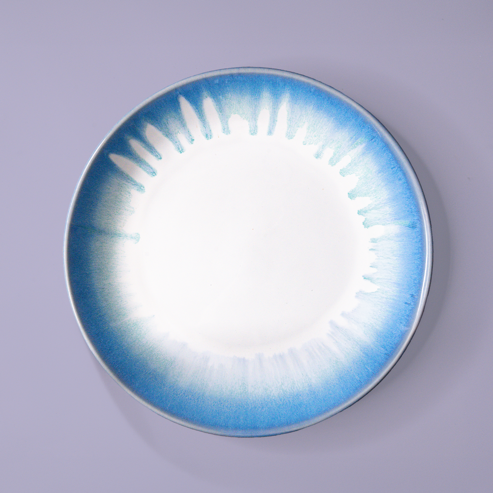 Monsoon Serving Plate