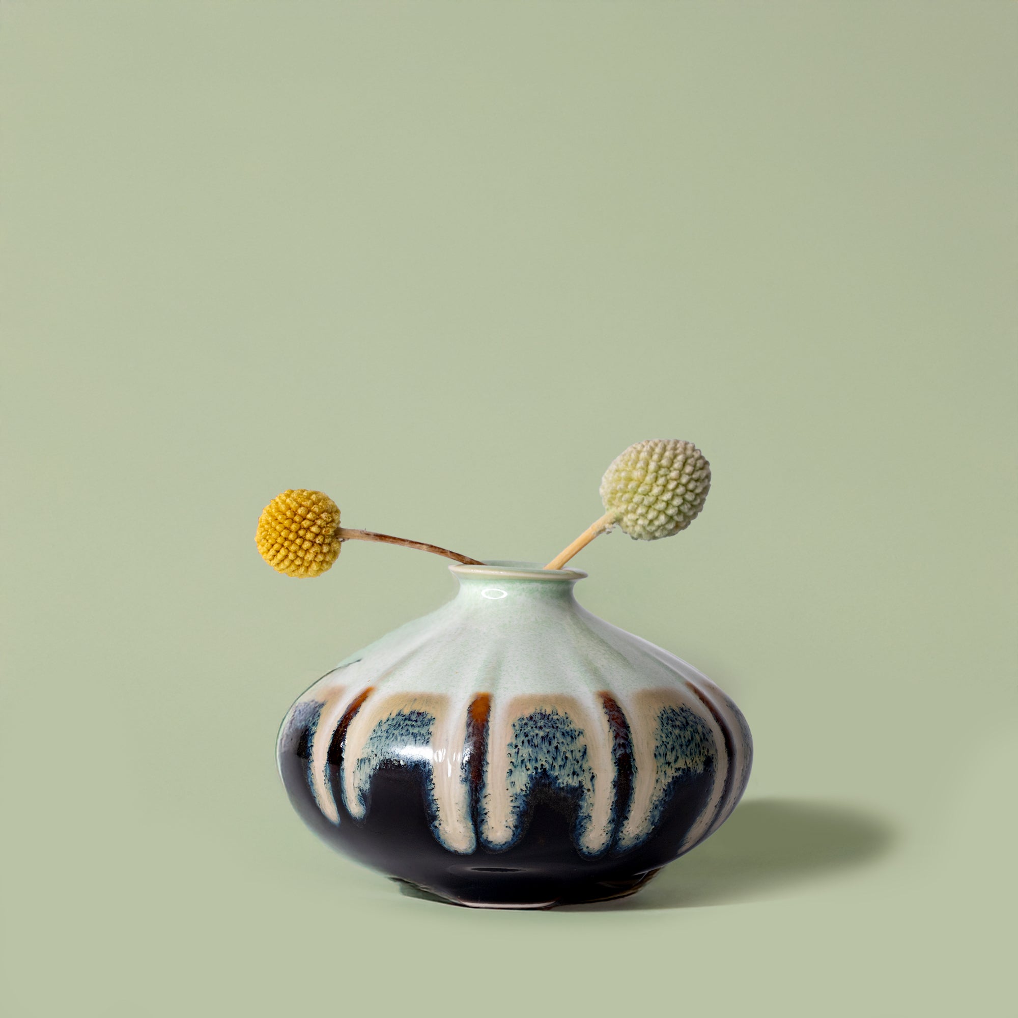 Shelly Ceramic Vase