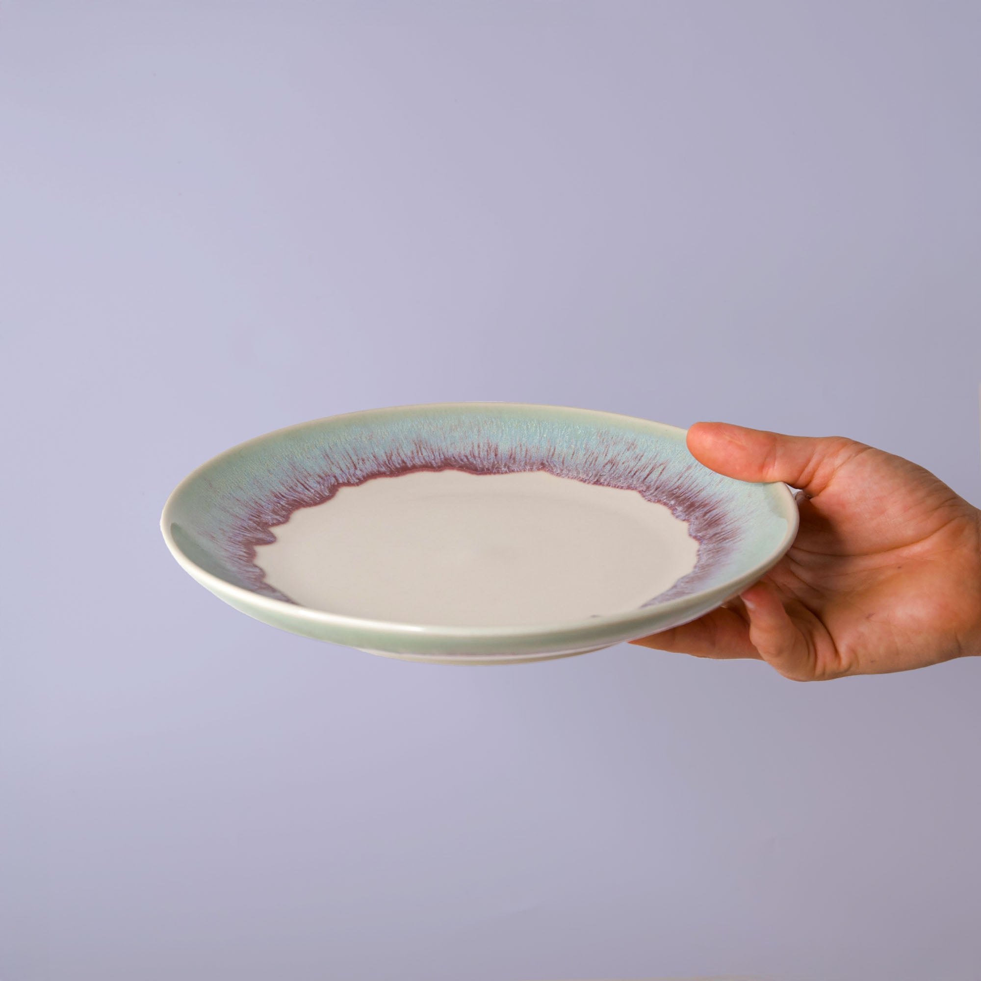 Angelic Side Plate