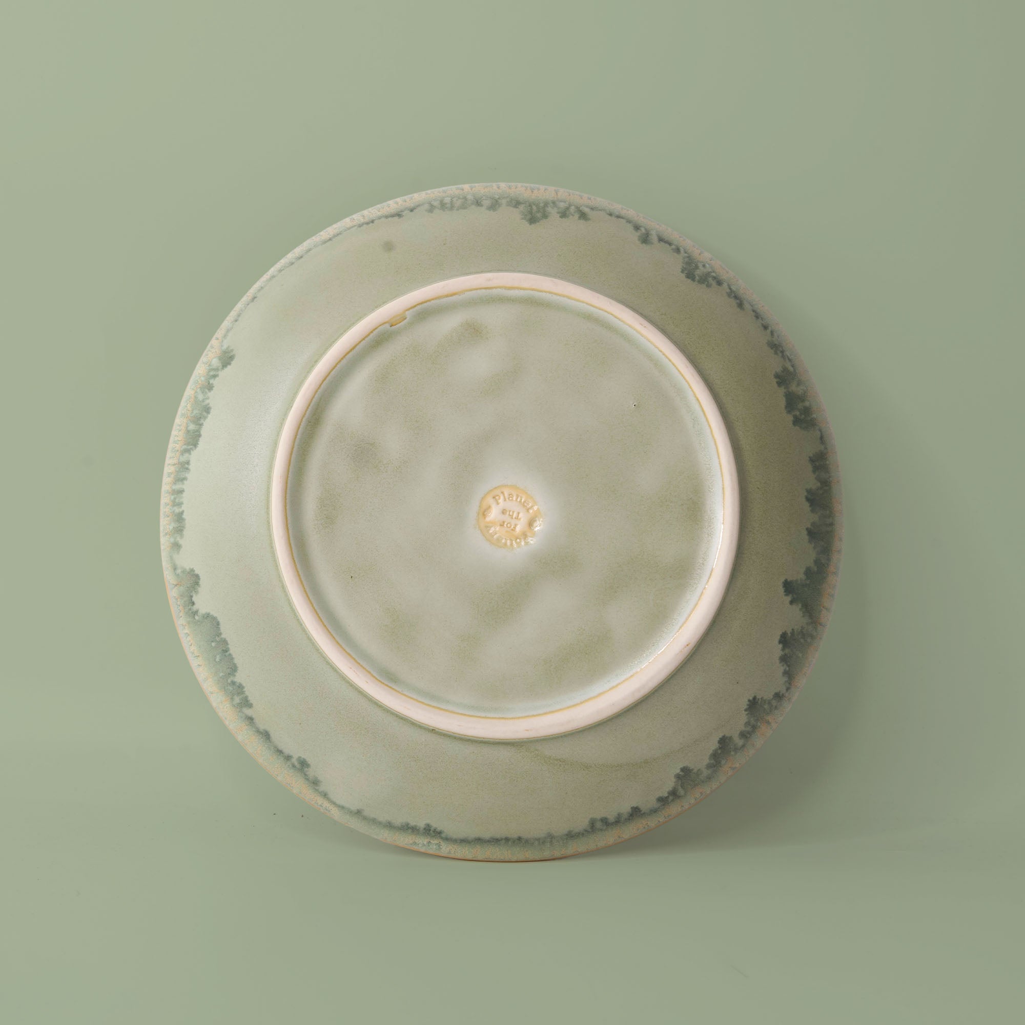 Rainforest Jasper Side Plate