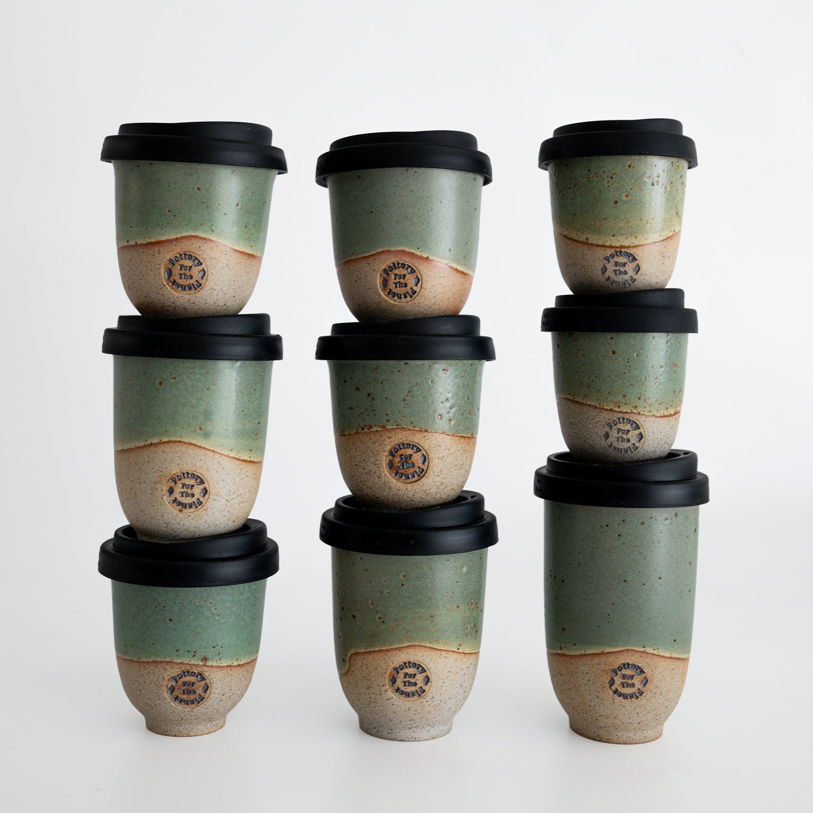 Forest Moss Signature Cup Group Shot