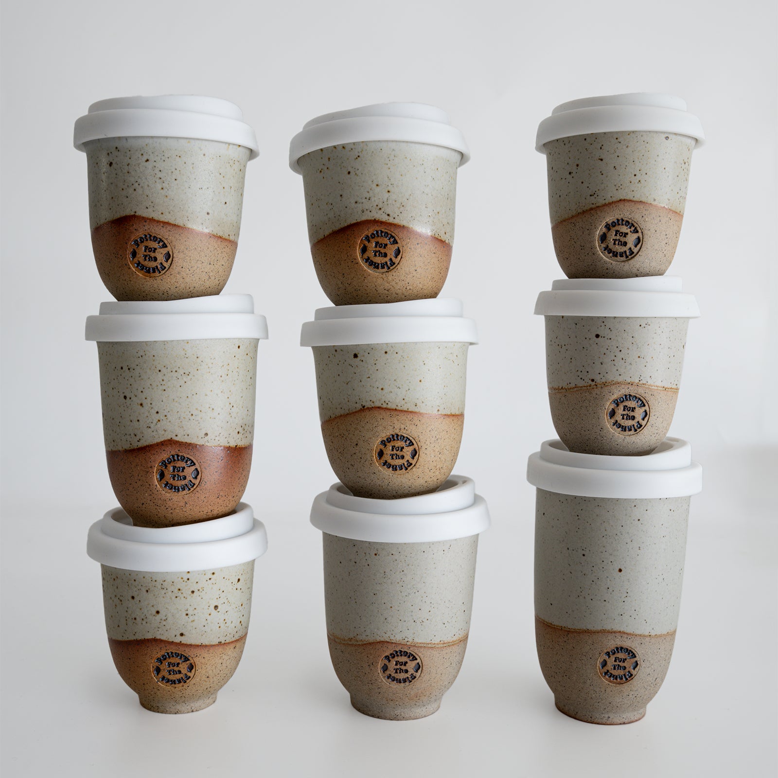 Sandy Signature Cups Group Shot