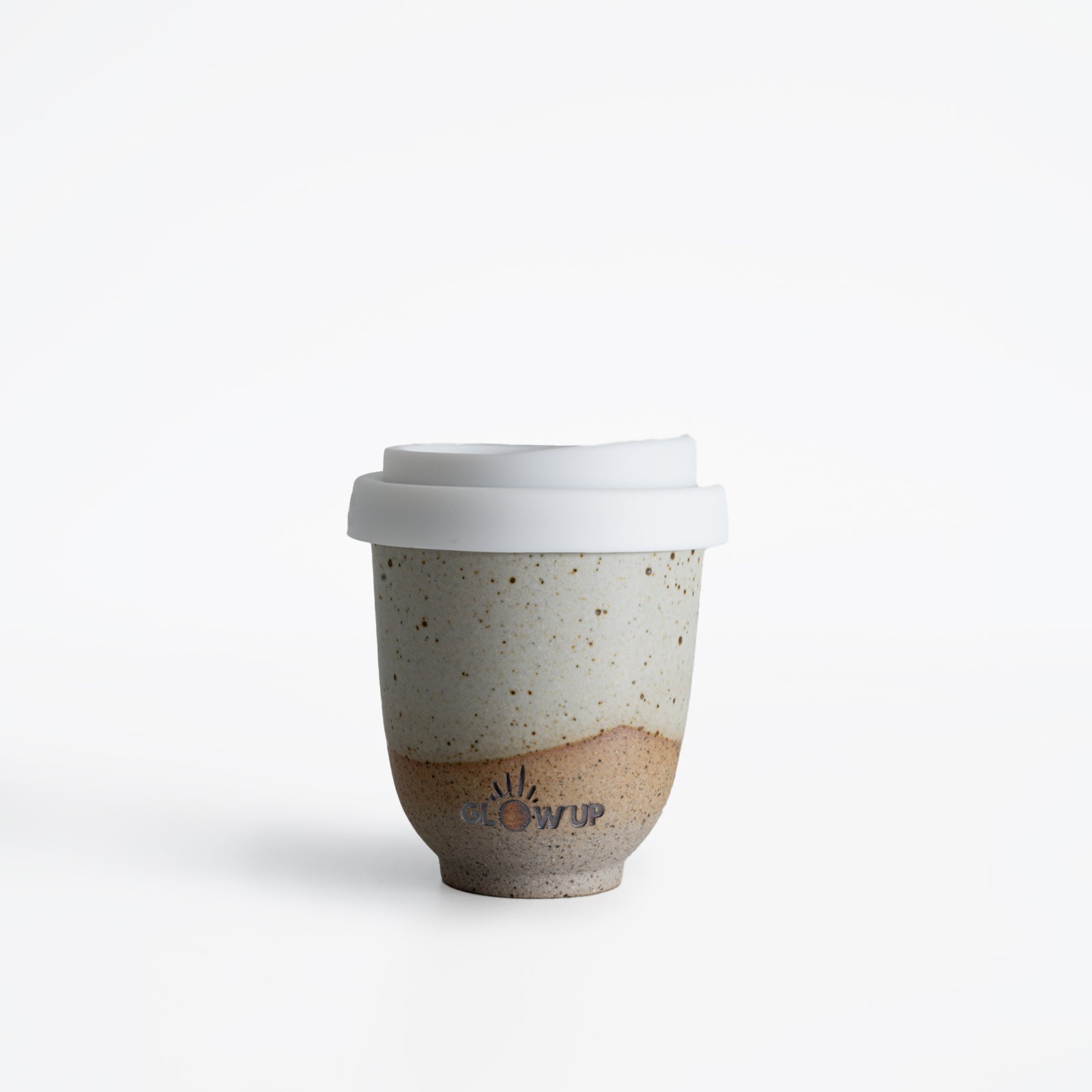 White Sandy Cup