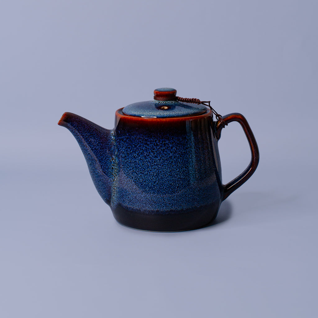 Pottery For The Planet Hansel Teapot Merlin