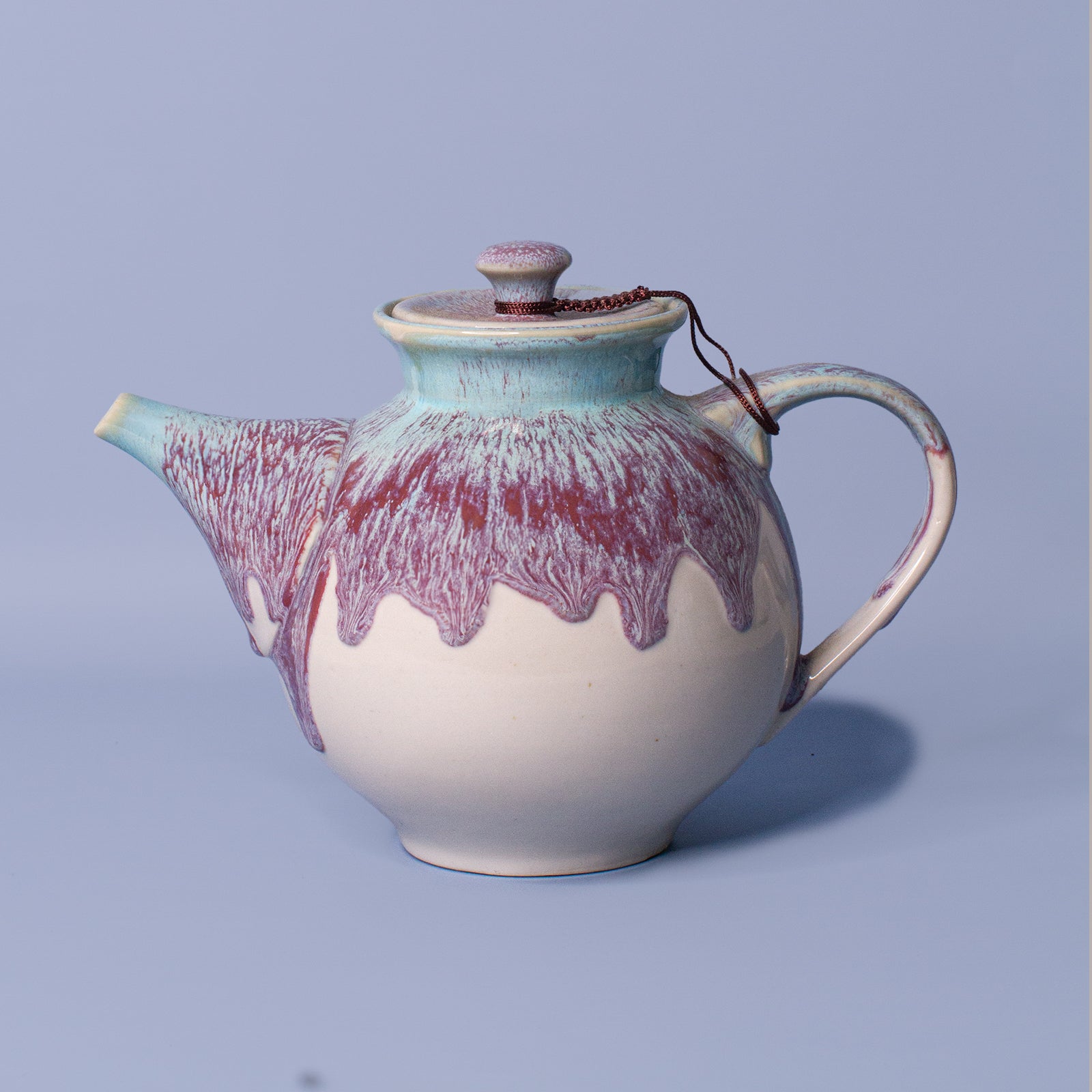Handmade Ceramic Teapots | Vibrant Glazes | Pottery For The Planet