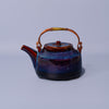 Pottery For The Planet Ceramic Teapot Jasmine Merlin