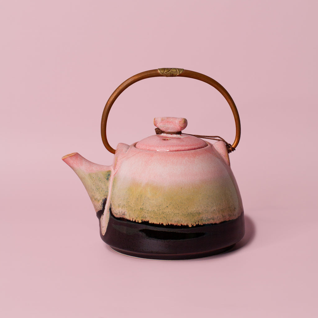 Pottery For The Planet Ceramic Teapot Alice Love Potion