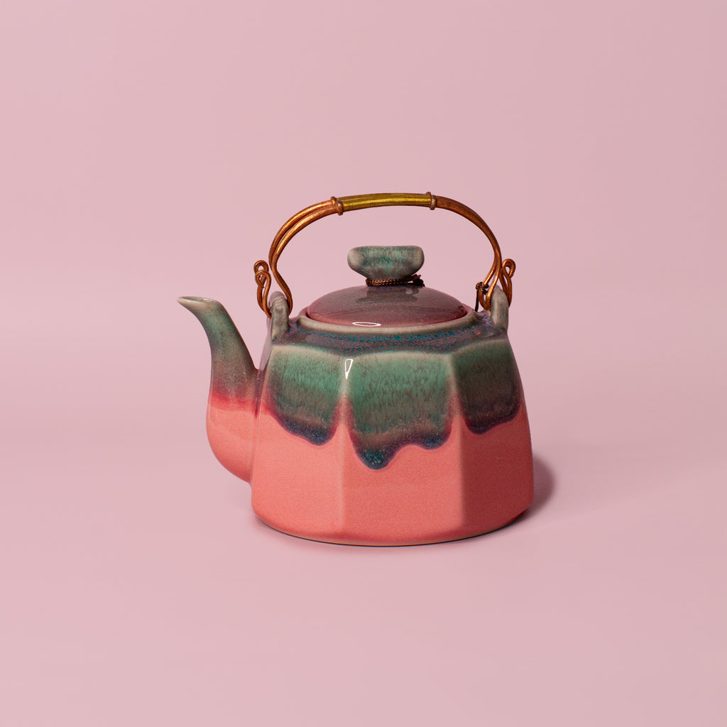Dorothy Ceramic Teapot