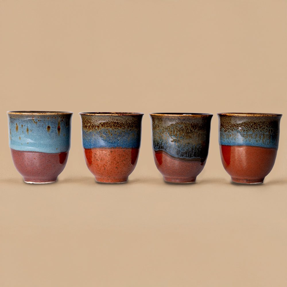 Topless Cup Set