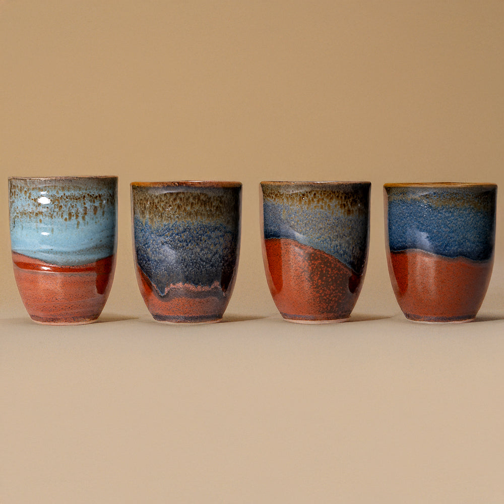 Topless Cup Set