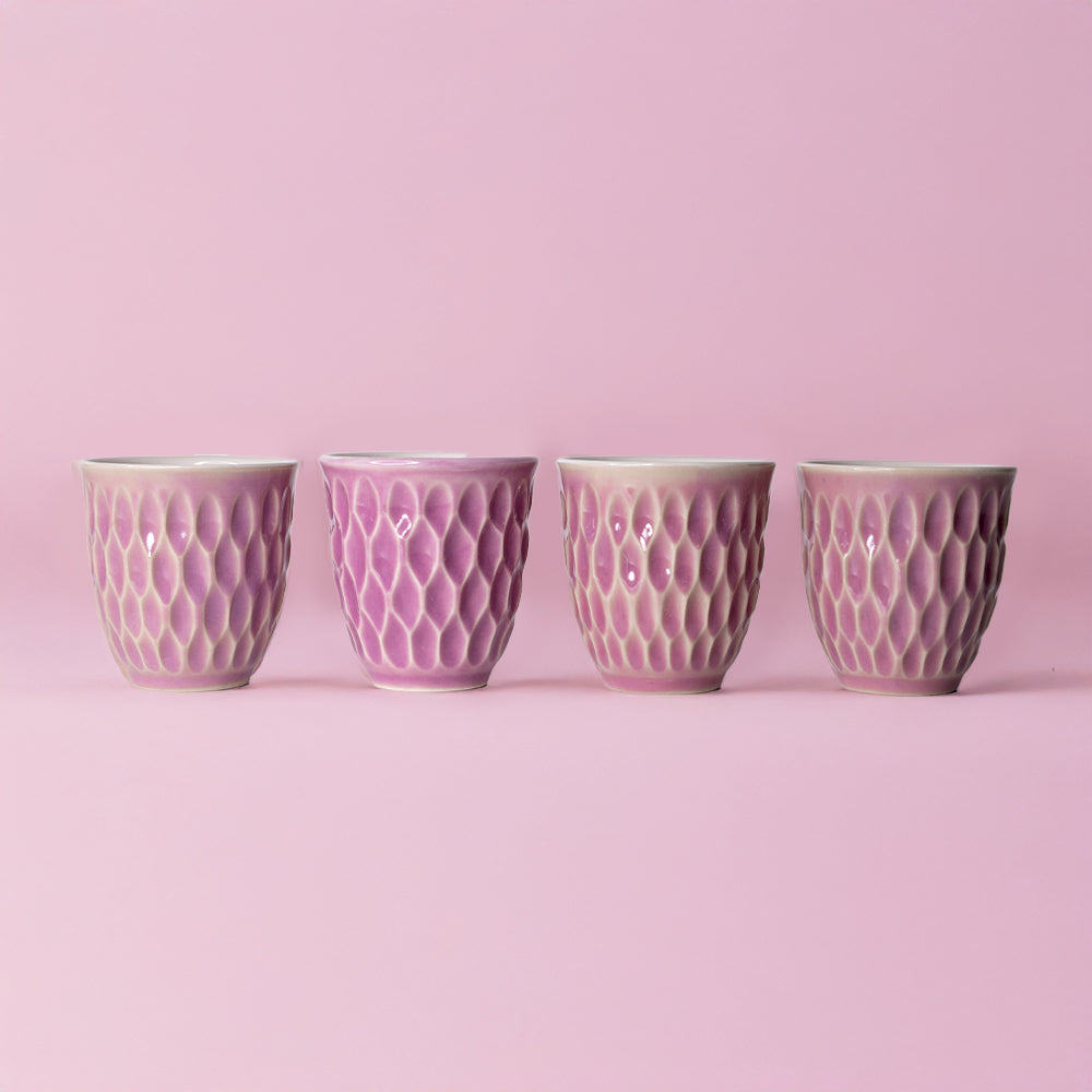 Topless Cup Set