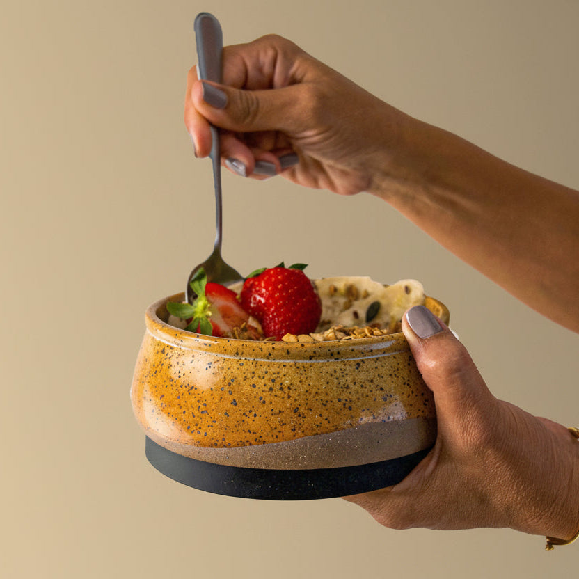 Maple Travel Bowl