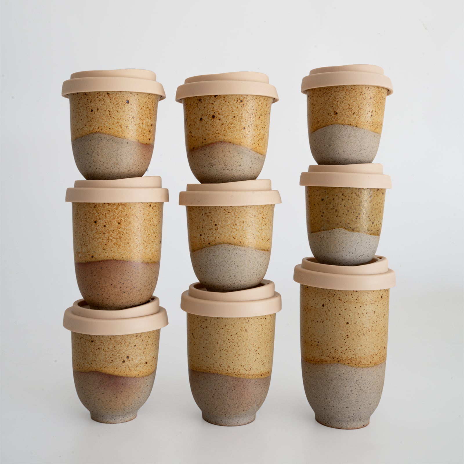 Lost In New York Travel Cup