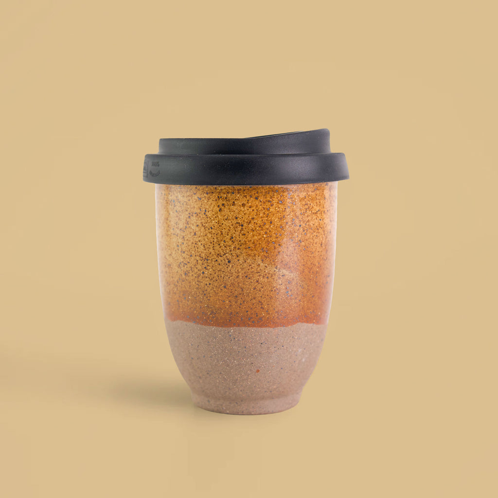 8oz Travel Cup in Maple