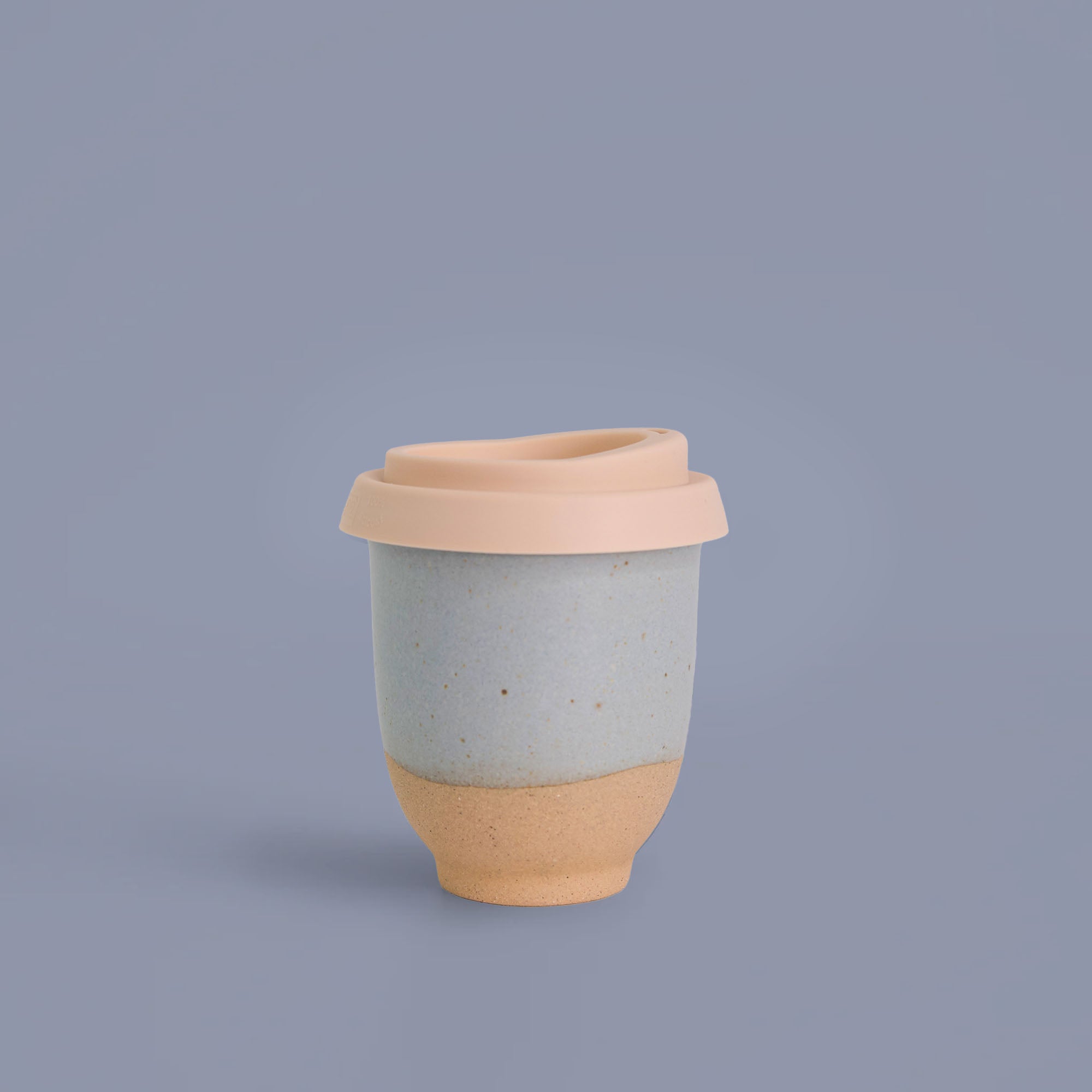 Silvermist travel cup in 4oz size
