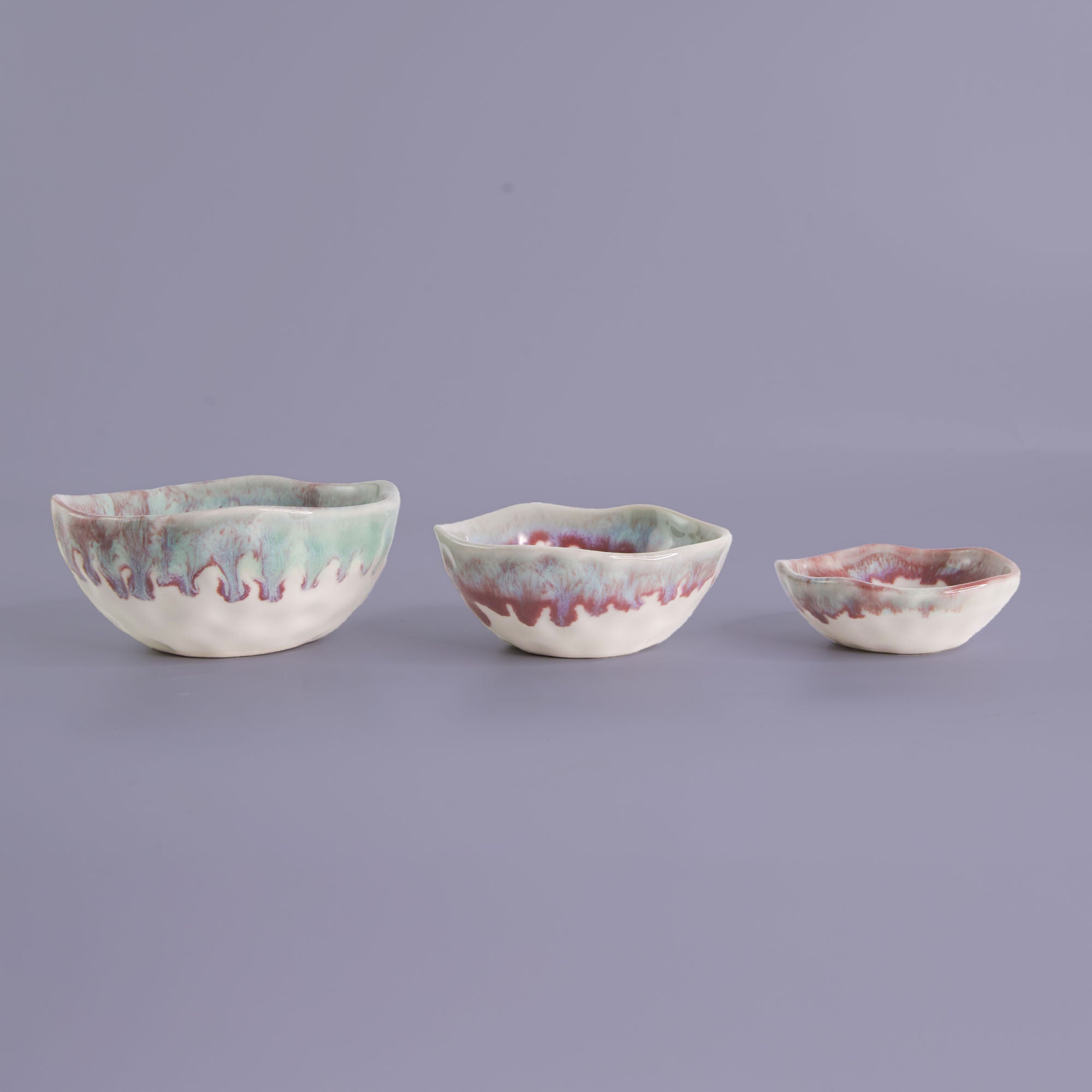Nesting Bowl set in Angelic