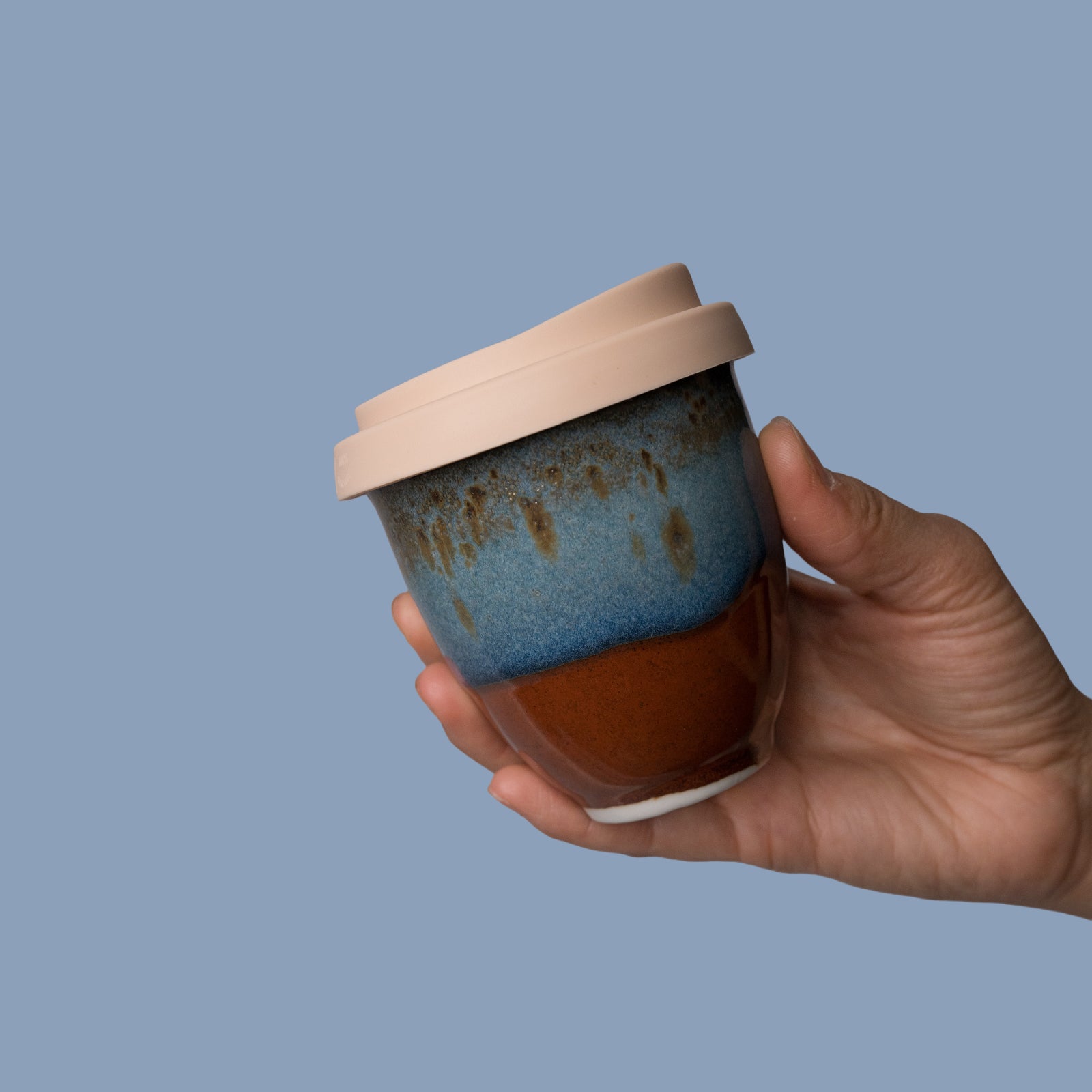 Gumnut Ceramic Travel Cup