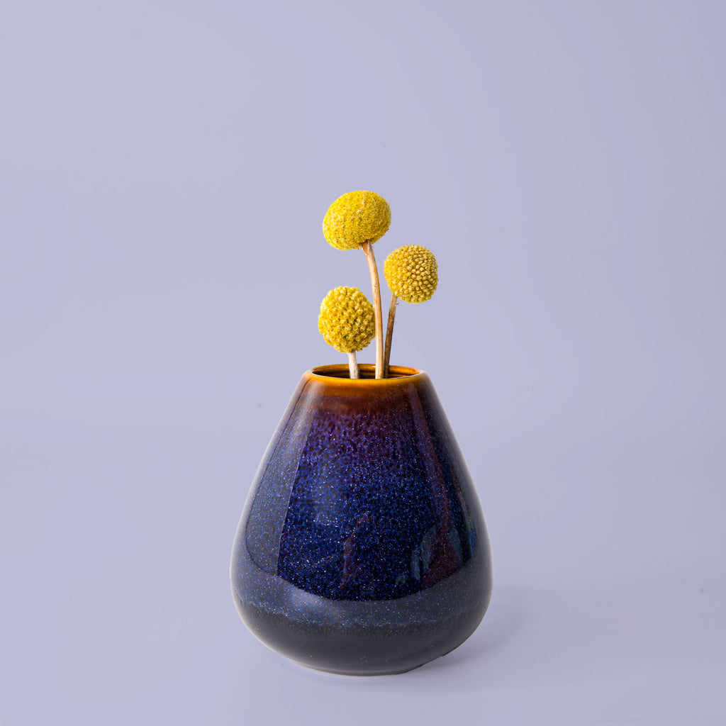 Merlin Blossom Mini Vase
